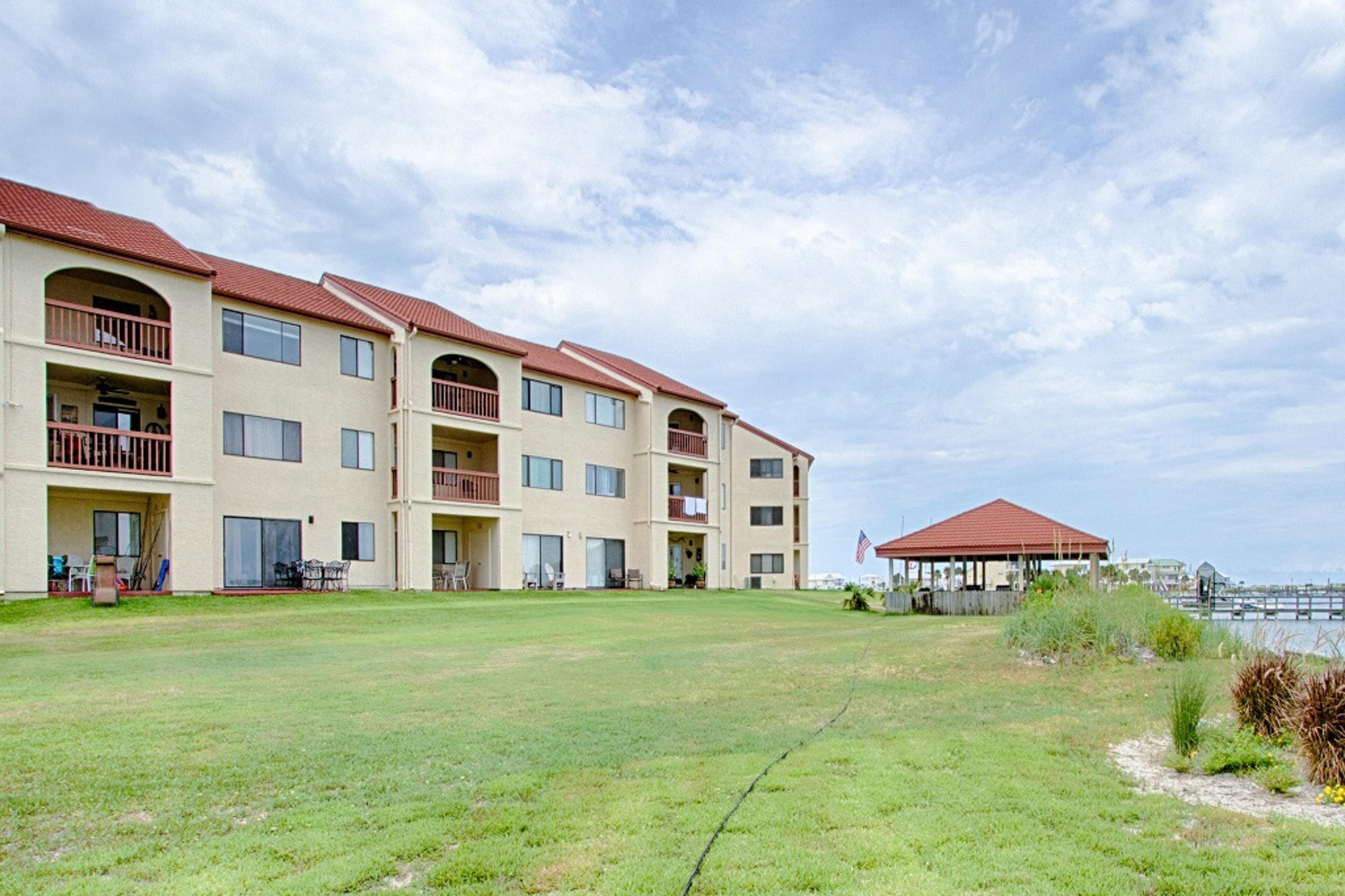 Sunset Harbor Palms 2 102 Luzviminda Cove Condo rental in Sunset Harbor Vacation Rentals in Navarre Florida - #18