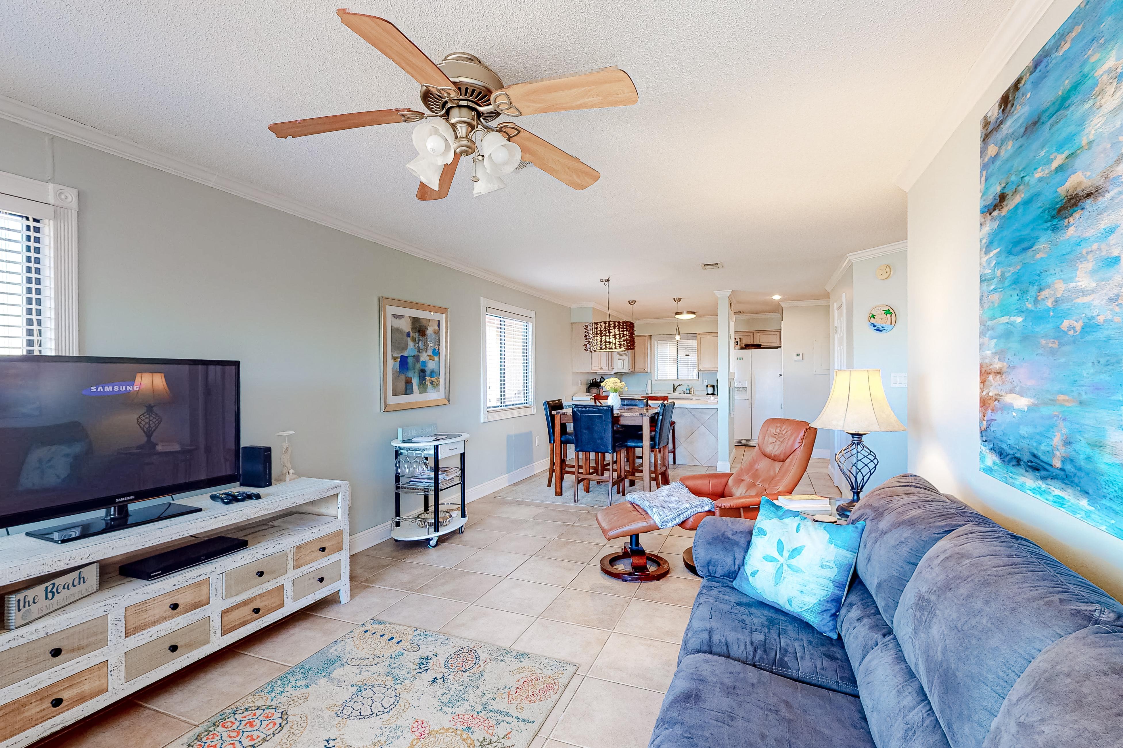 Sunset Harbor Palms 2-106 Condo rental in Sunset Harbor Vacation Rentals in Navarre Florida - #1