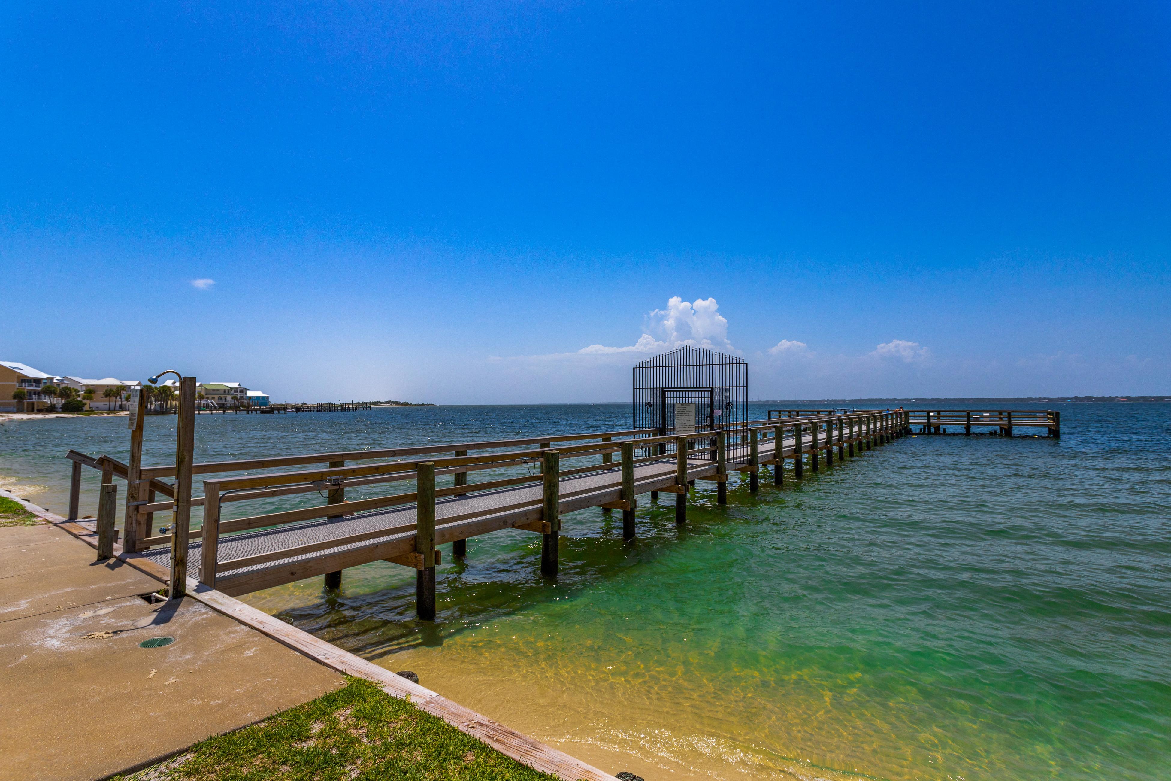 Sunset Harbor Palms 2-106 Condo rental in Sunset Harbor Vacation Rentals in Navarre Florida - #13