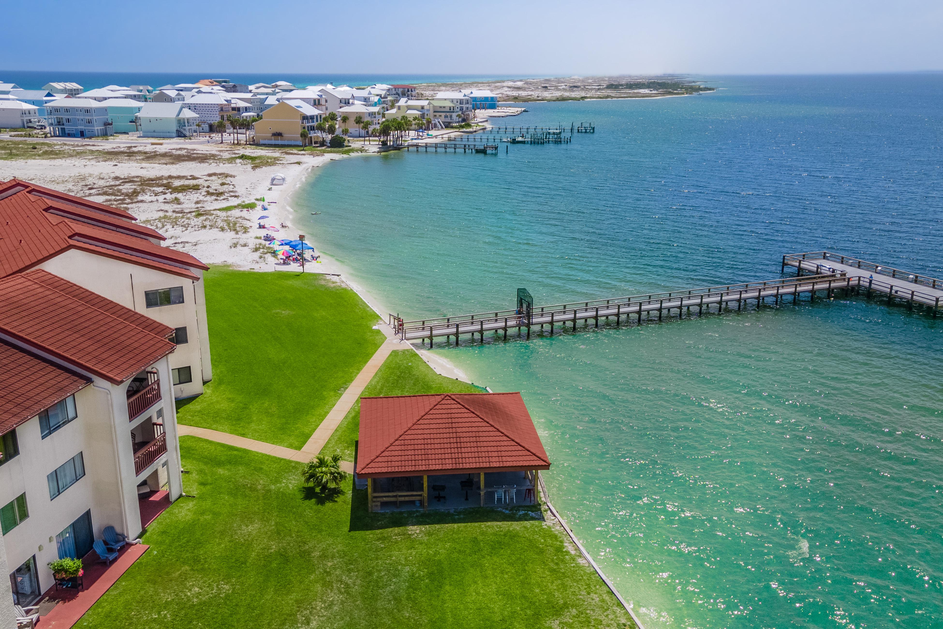 Sunset Harbor Palms 2-106 Condo rental in Sunset Harbor Vacation Rentals in Navarre Florida - #15