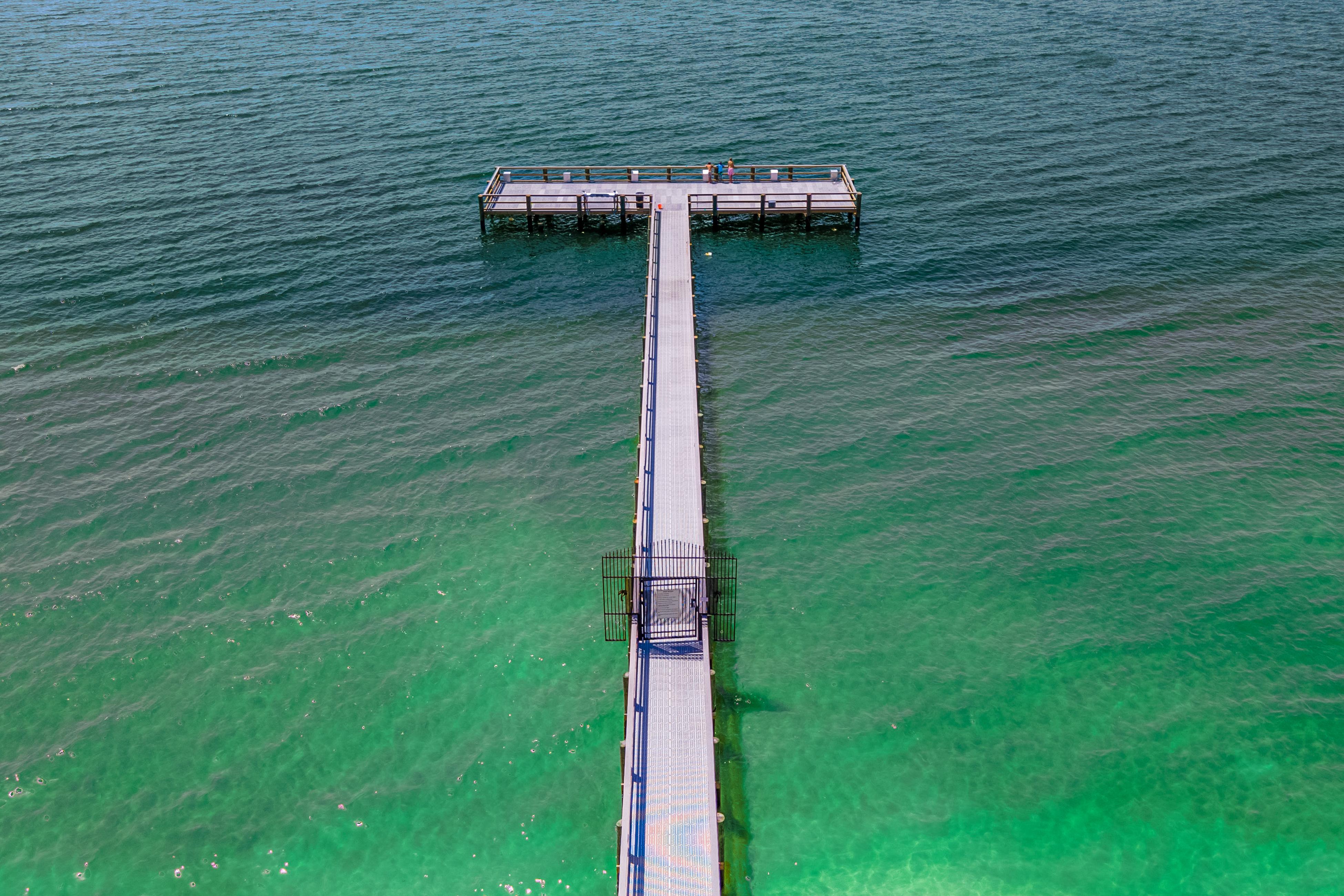 Sunset Harbor Palms 2-106 Condo rental in Sunset Harbor Vacation Rentals in Navarre Florida - #16