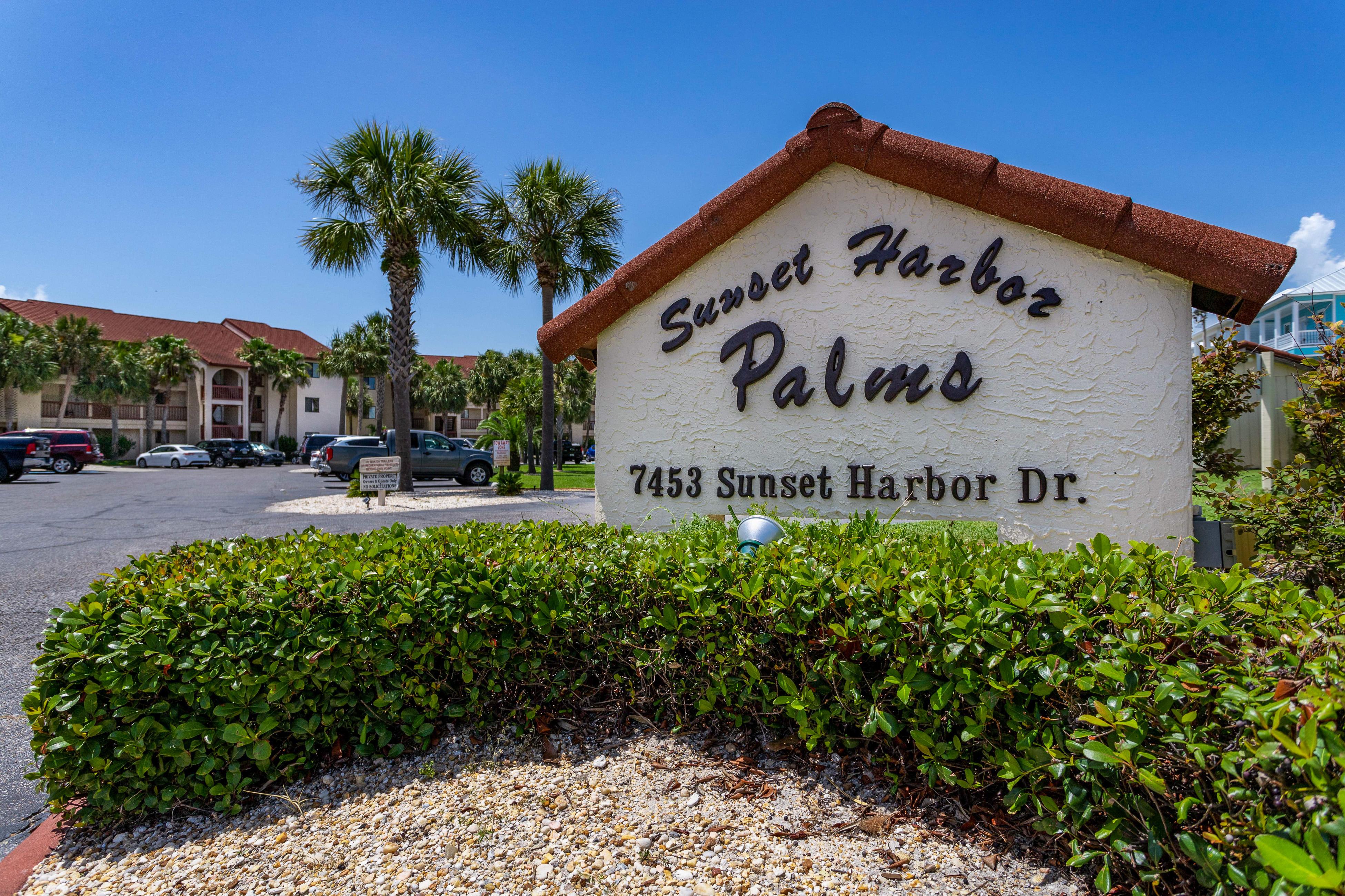 Sunset Harbor Palms 2-106 Condo rental in Sunset Harbor Vacation Rentals in Navarre Florida - #21