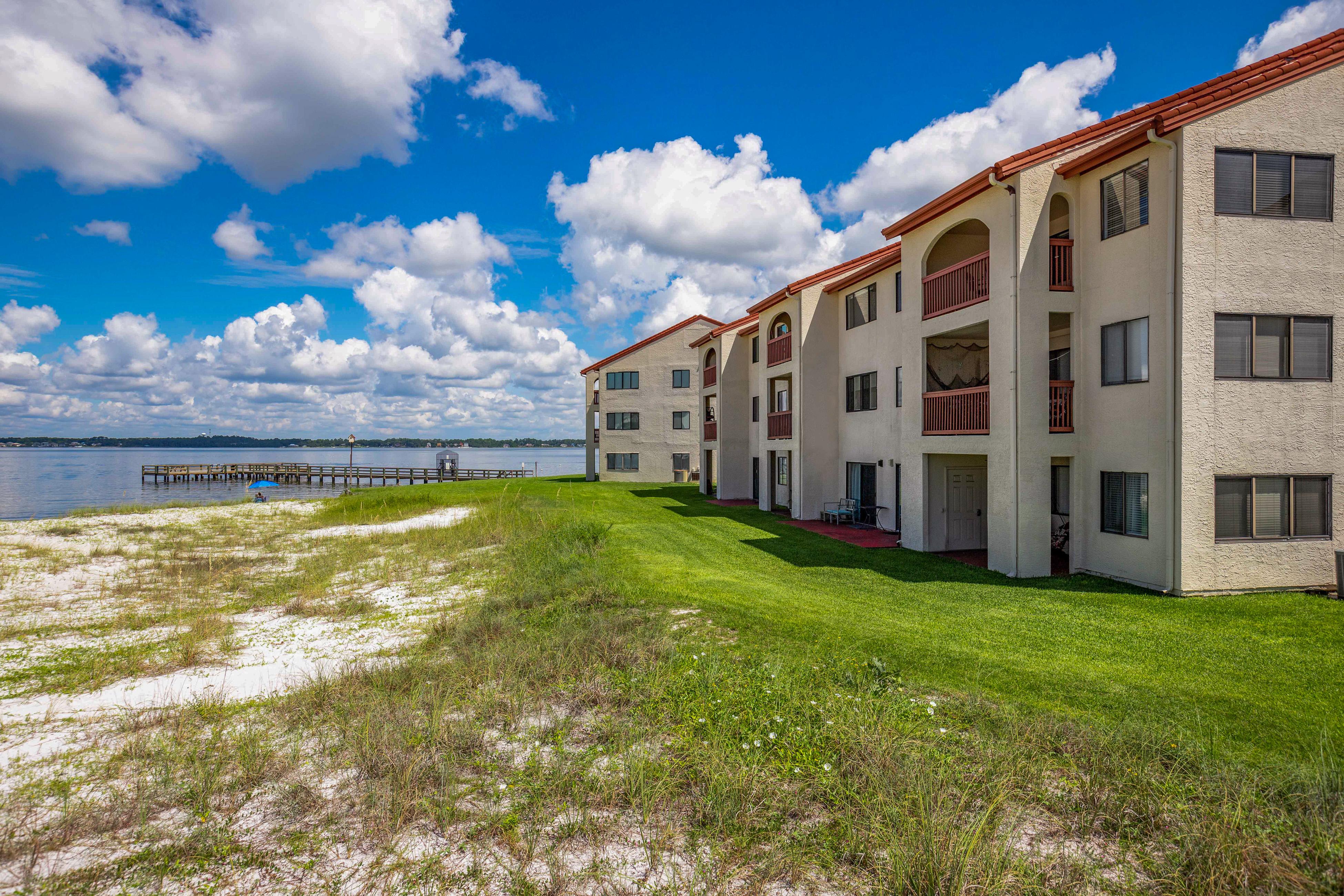 Sunset Harbor Palms 2-106 Condo rental in Sunset Harbor Vacation Rentals in Navarre Florida - #27