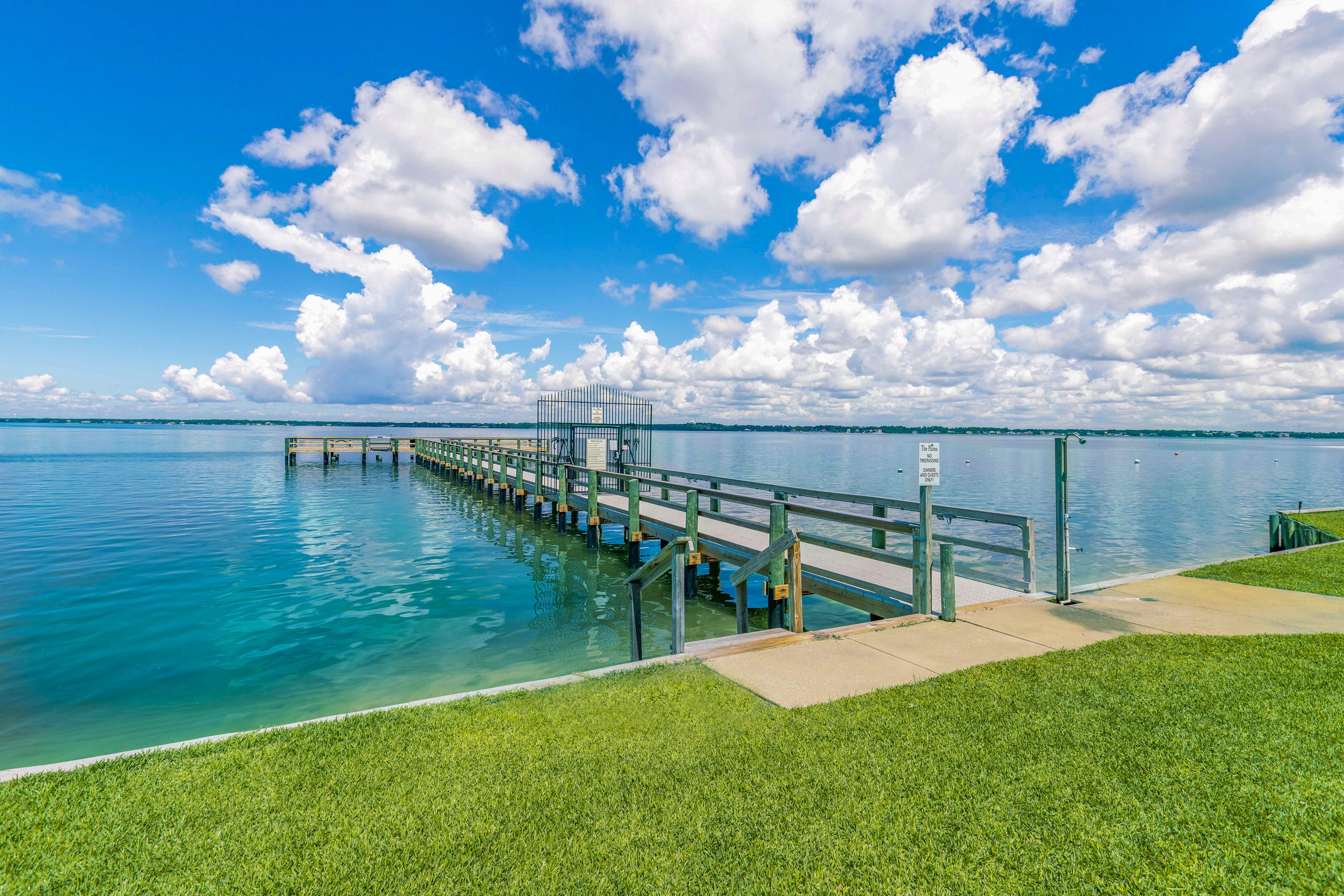 Sunset Harbor Palms 2-106 Condo rental in Sunset Harbor Vacation Rentals in Navarre Florida - #31