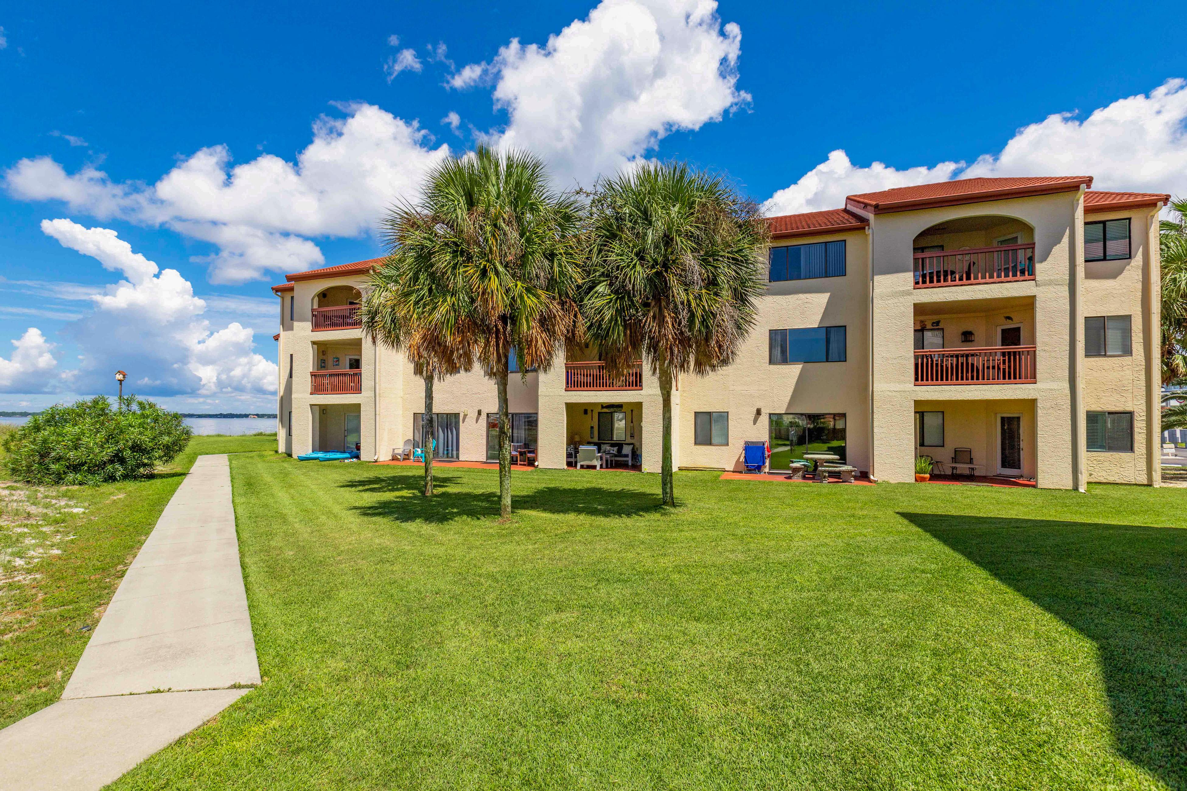 Sunset Harbor Palms 2-106 Condo rental in Sunset Harbor Vacation Rentals in Navarre Florida - #32