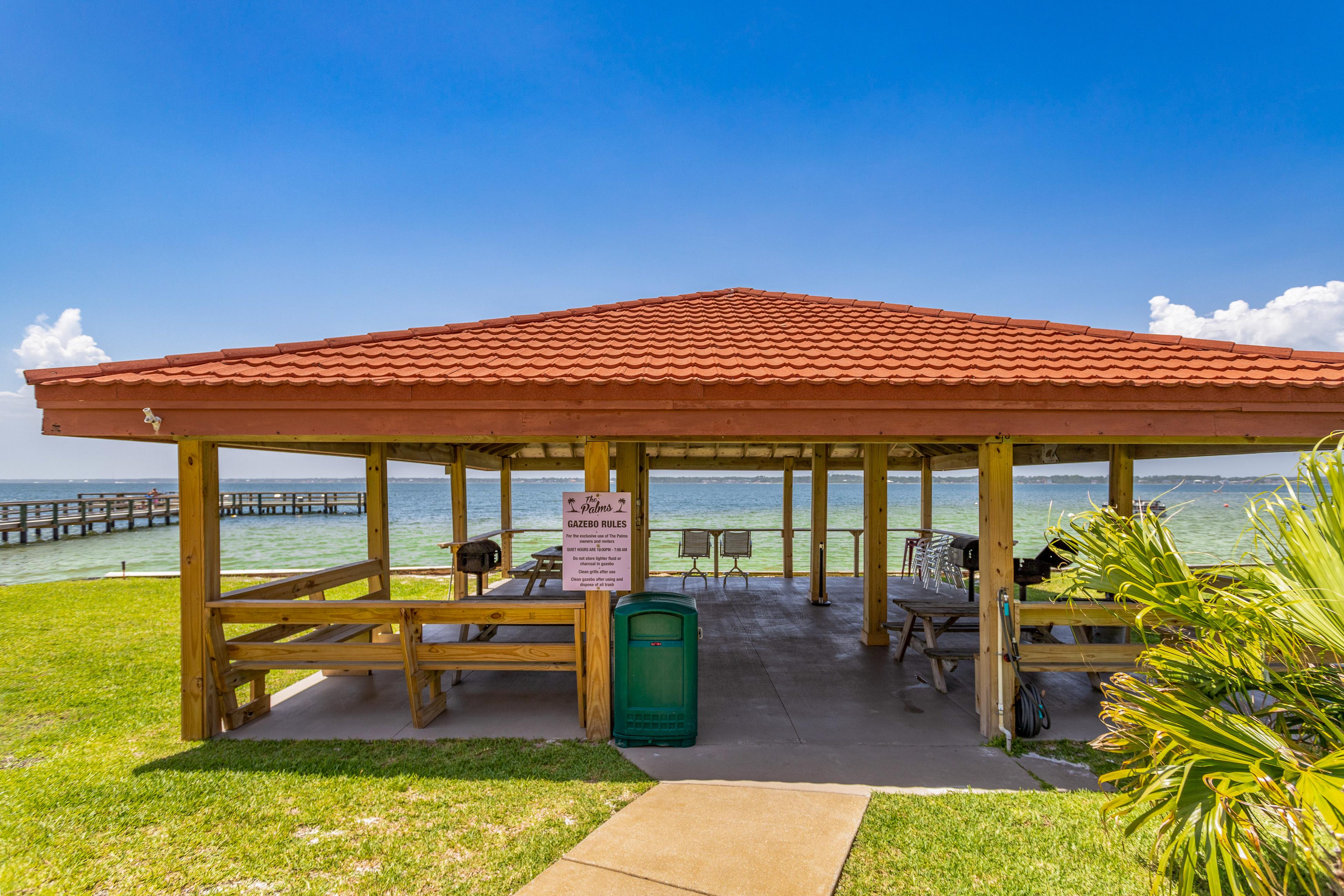 Sunset Harbor Palms 2-106 Condo rental in Sunset Harbor Vacation Rentals in Navarre Florida - #33