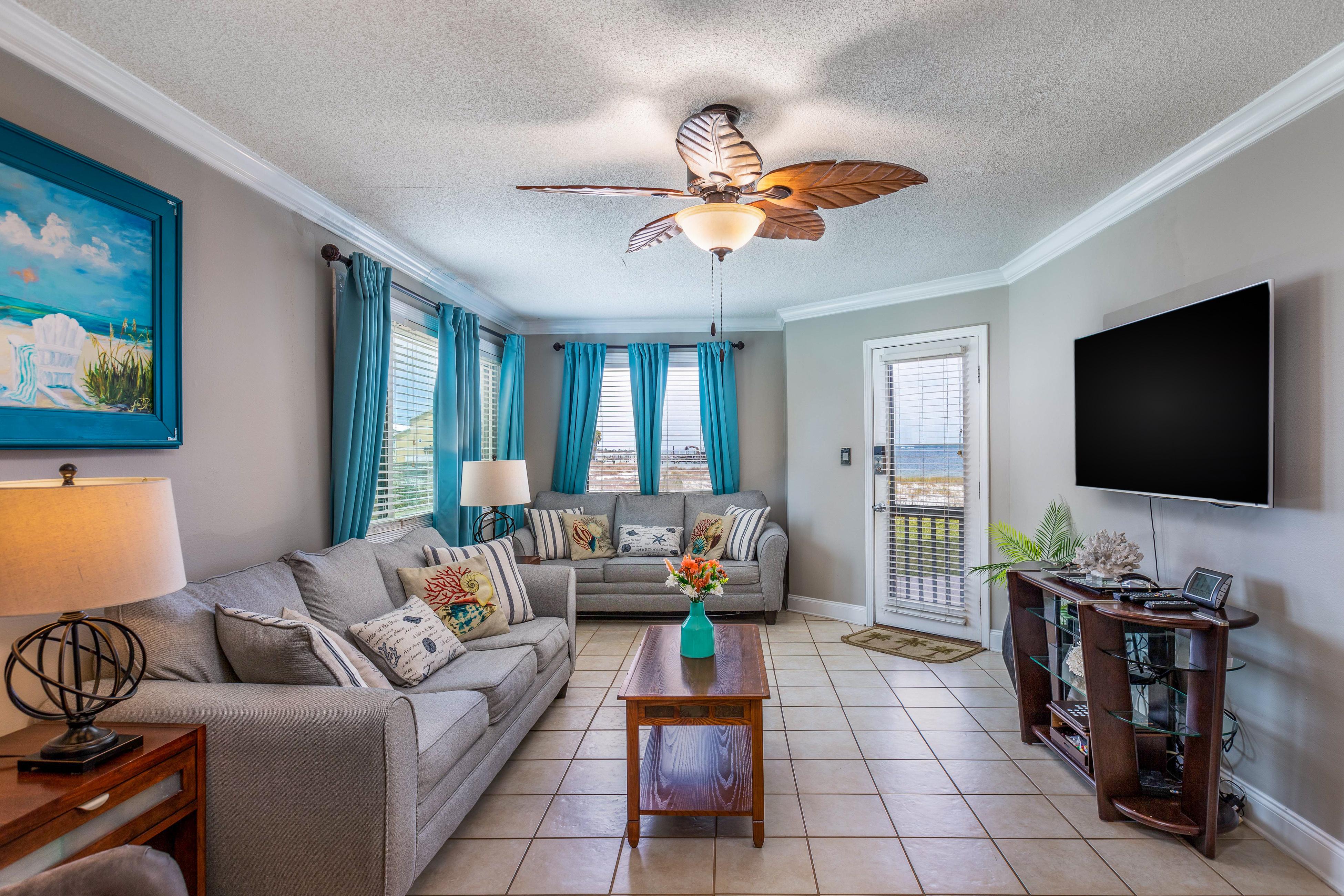 Sunset Harbor Palms 2-107 Condo rental in Sunset Harbor Vacation Rentals in Navarre Florida - #6