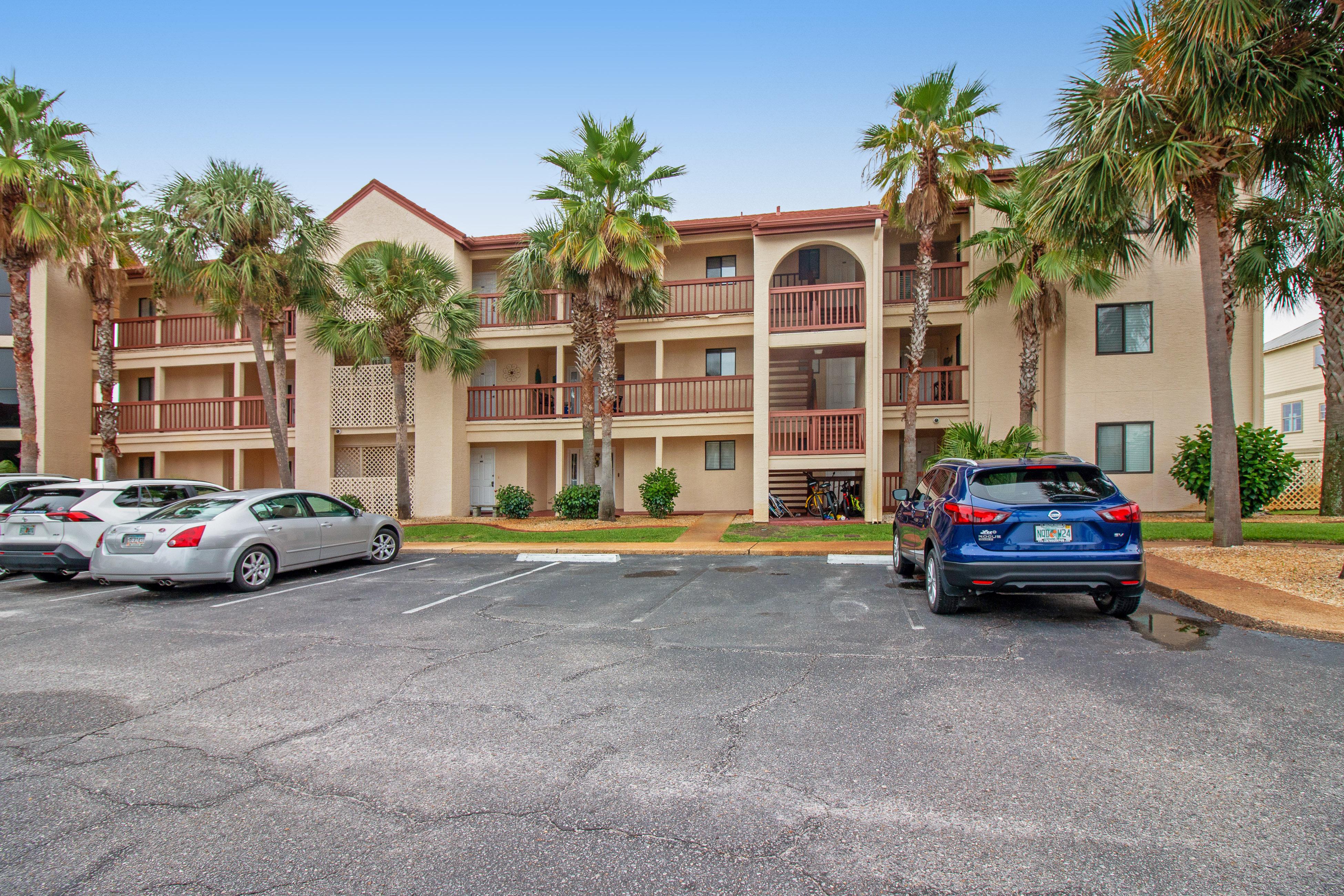 Sunset Harbor Palms 2-108 Condo rental in Sunset Harbor Vacation Rentals in Navarre Florida - #16