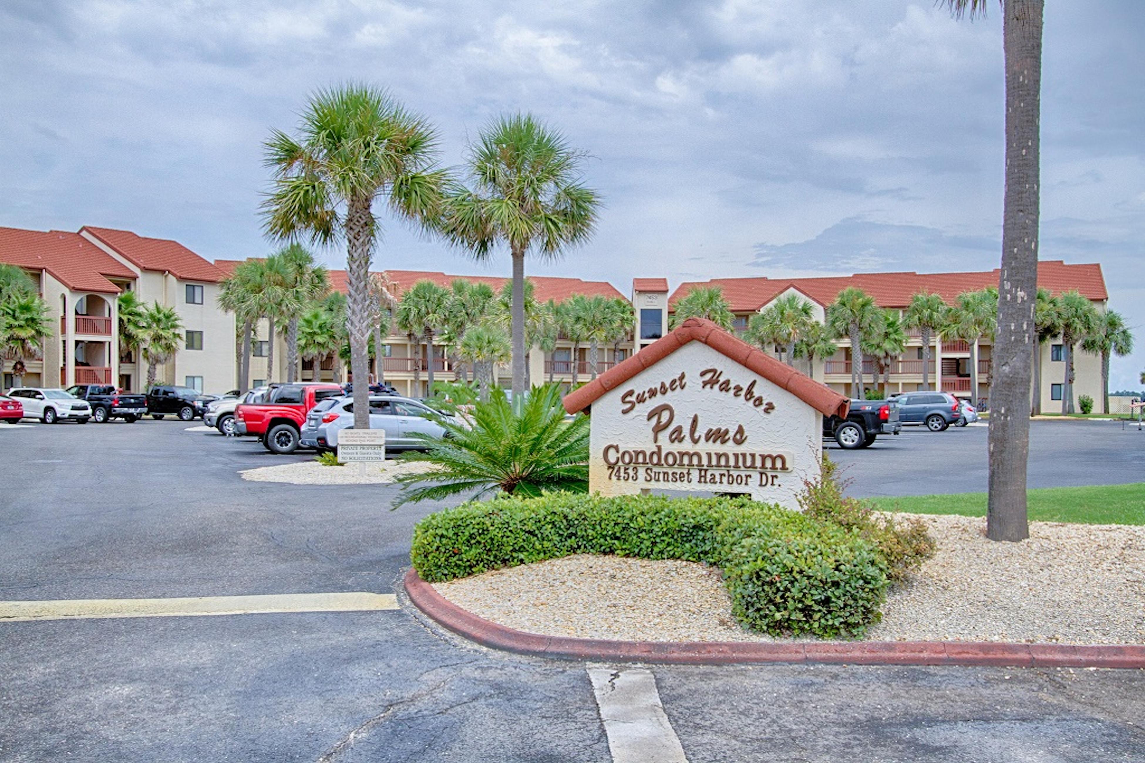 Sunset Harbor Palms 2-108 Condo rental in Sunset Harbor Vacation Rentals in Navarre Florida - #19