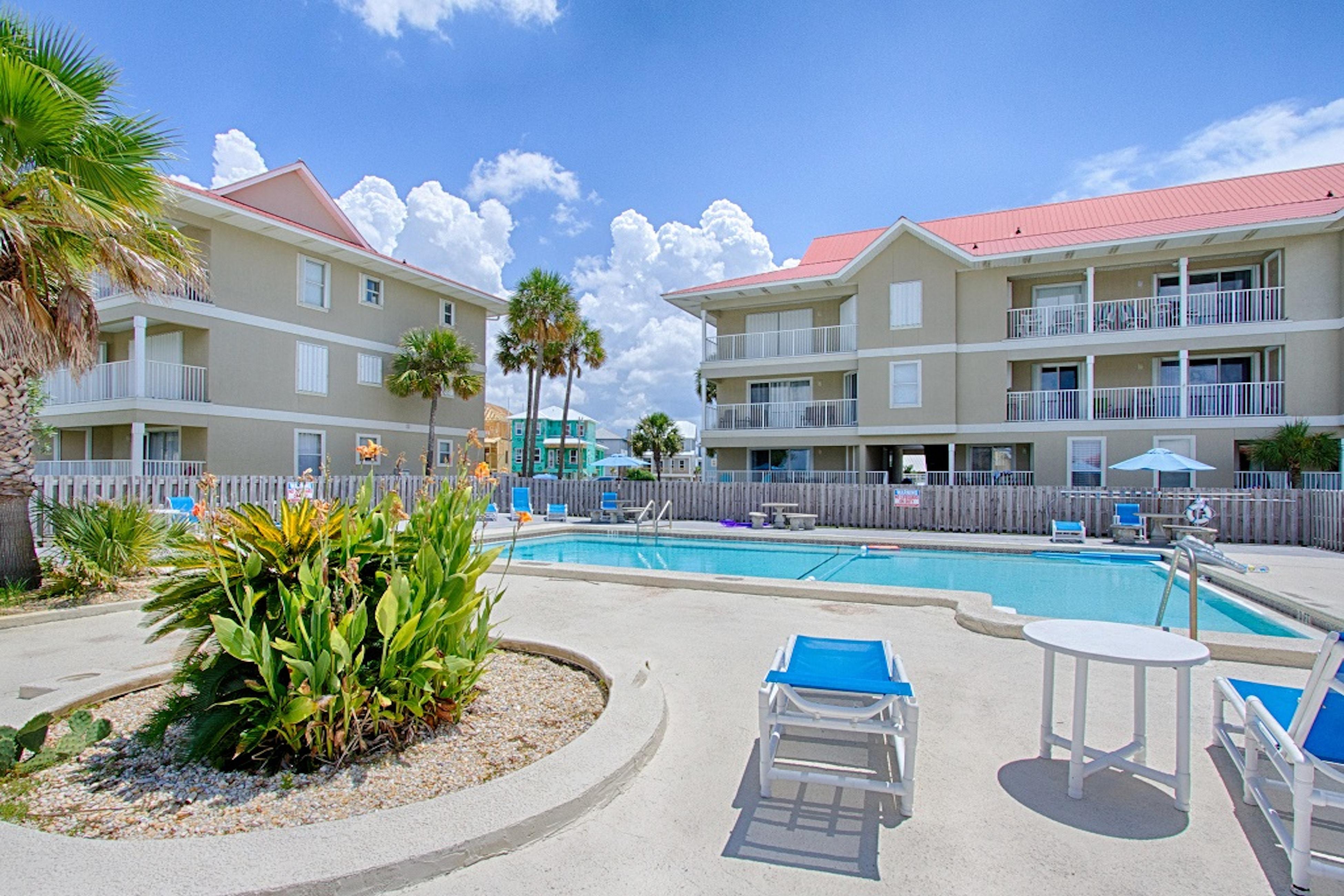 Sunset Harbor Palms 2-108 Condo rental in Sunset Harbor Vacation Rentals in Navarre Florida - #21