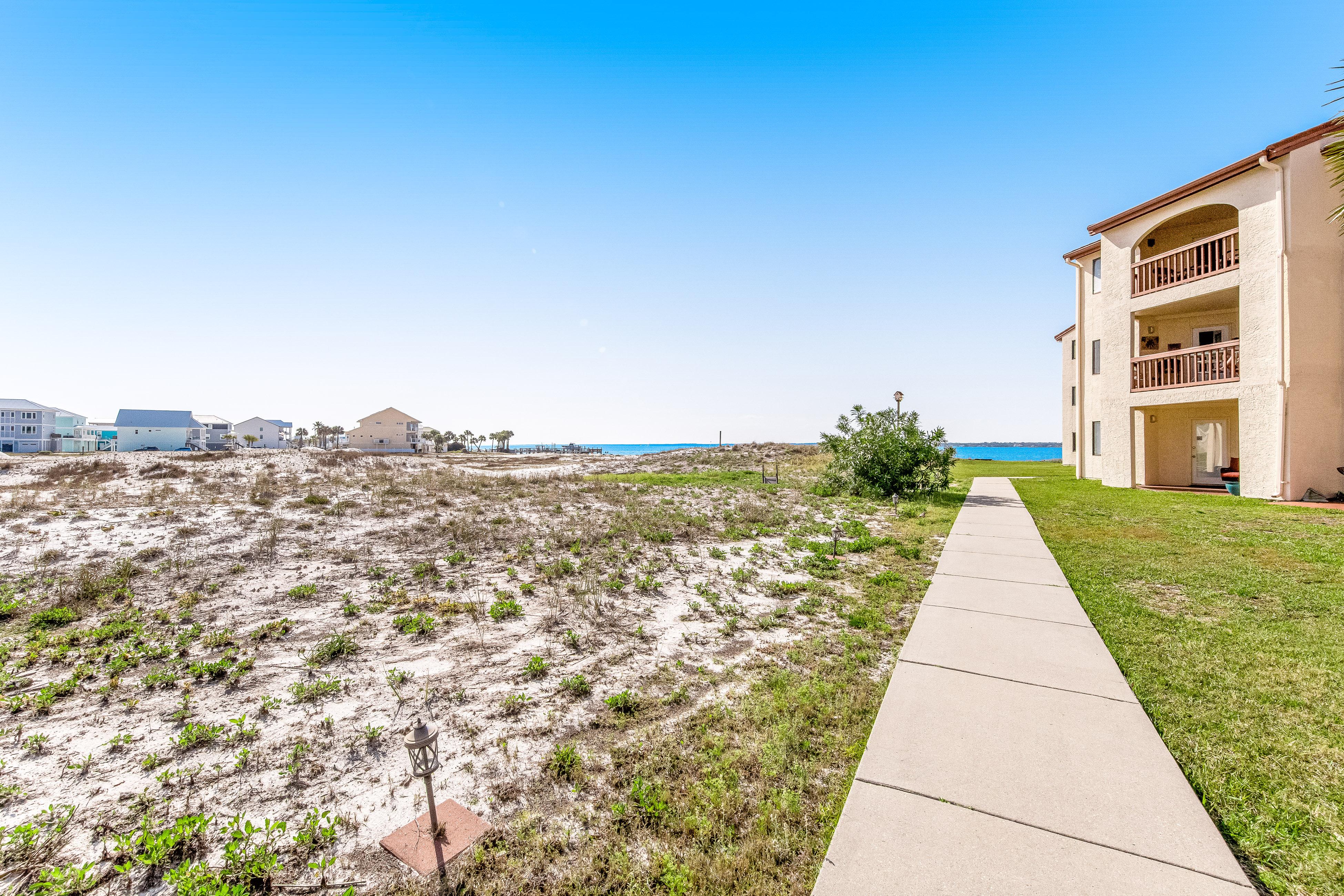 Sunset Harbor Palms 2-108 Condo rental in Sunset Harbor Vacation Rentals in Navarre Florida - #22