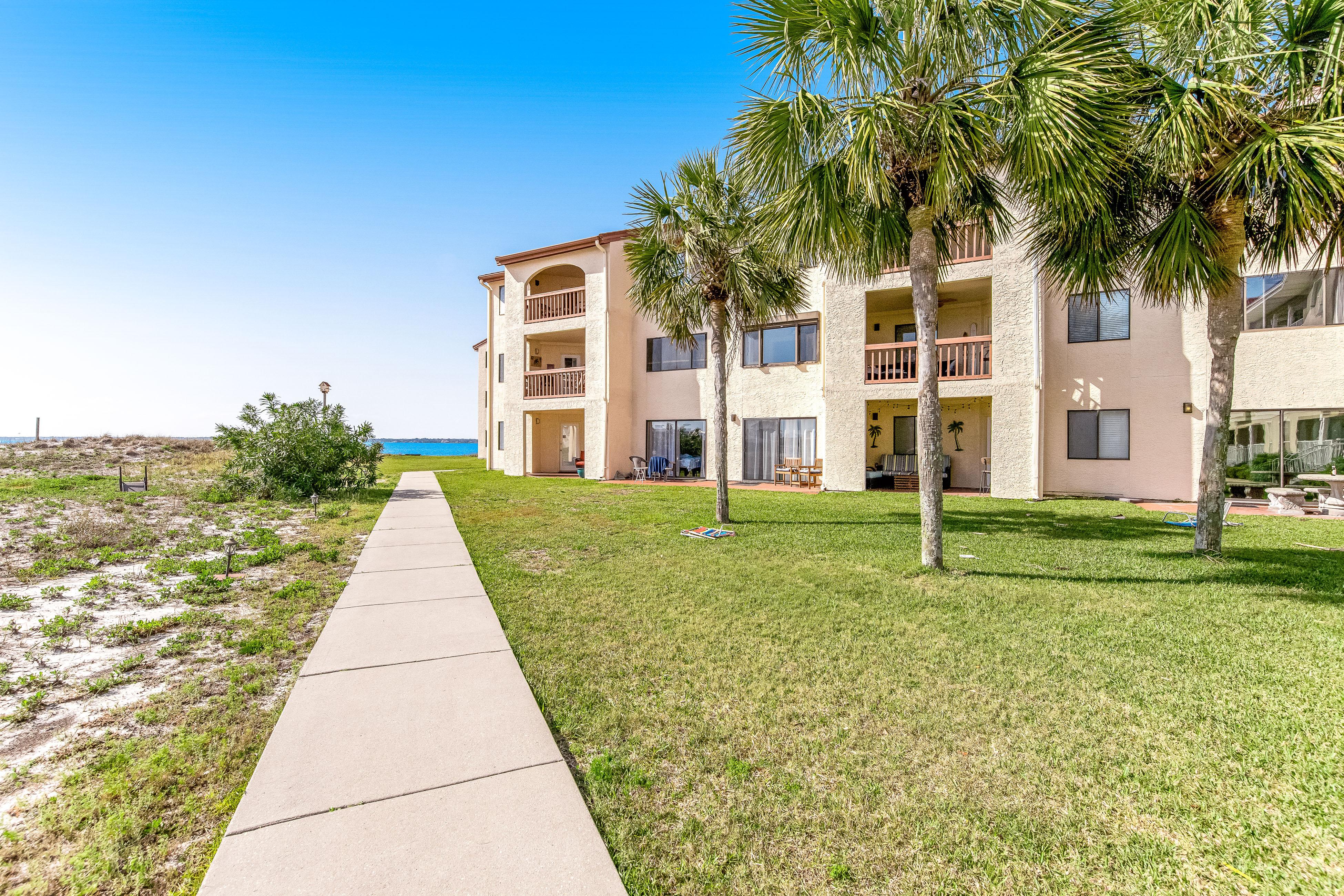 Sunset Harbor Palms 2-108 Condo rental in Sunset Harbor Vacation Rentals in Navarre Florida - #24