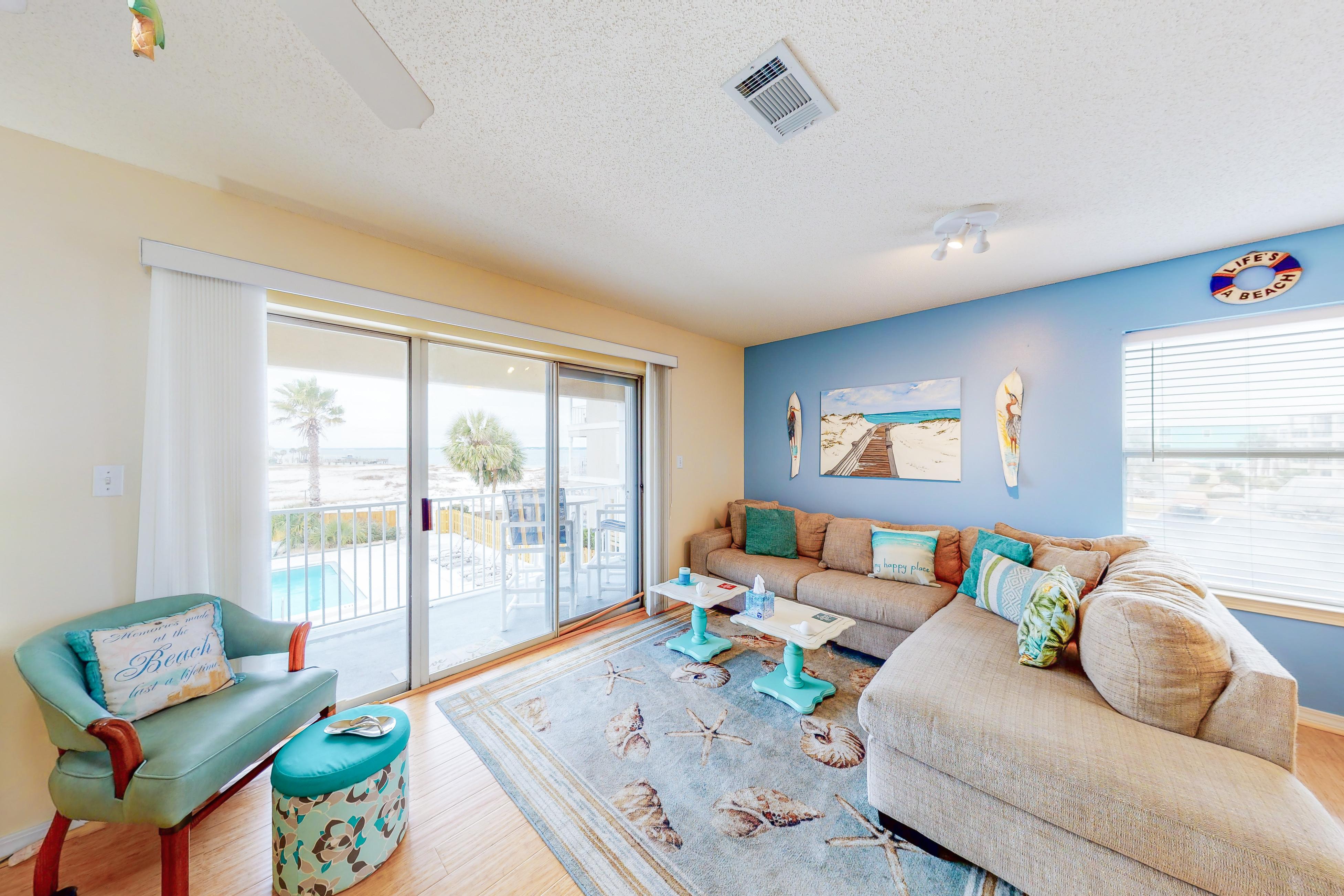 Sunset Harbour Villas 2-223 Condo rental in Sunset Harbor Vacation Rentals in Navarre Florida - #1