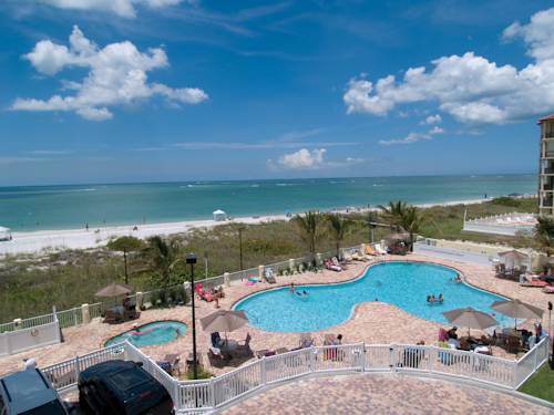 Sunset Vistas 2-bedroom Beachfront Suites in St. Pete ...