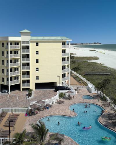 Sunset Vistas 2-bedroom Beachfront Suites in Treasure Island FL 04