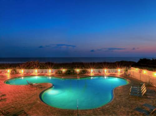 Sunset Vistas 2-bedroom Beachfront Suites in Treasure Island FL 08