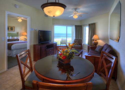 Sunset Vistas 2-bedroom Beachfront Suites in Treasure Island FL 09