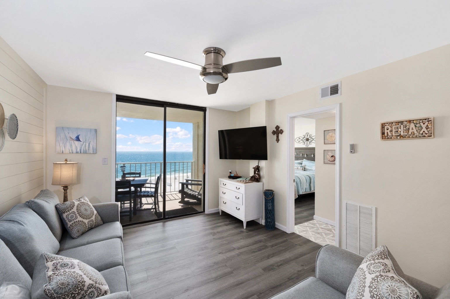 Sunswept 607 Condo rental in Sunswept Condominiums in Orange Beach Alabama - #1