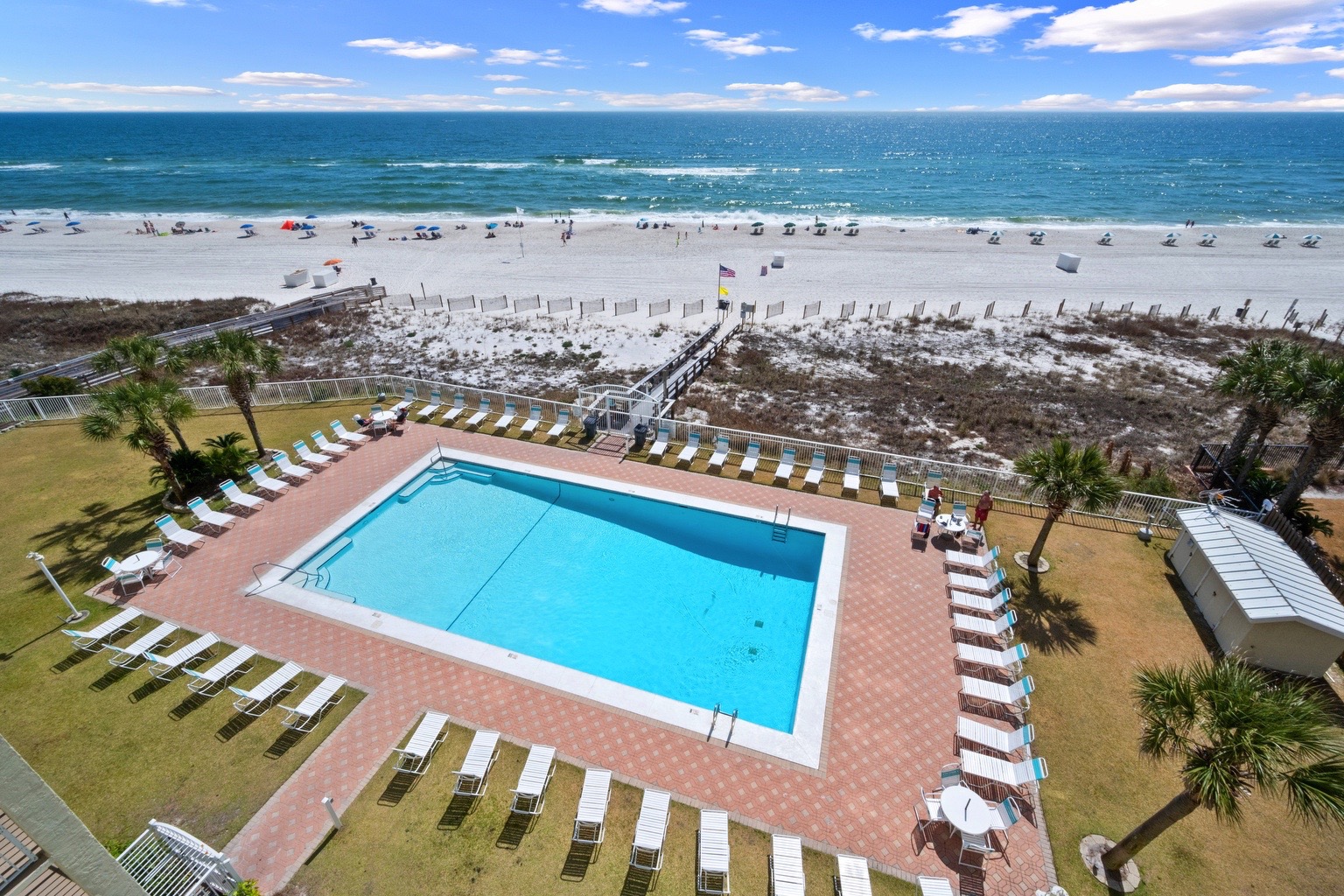 Sunswept 607 Condo rental in Sunswept Condominiums in Orange Beach Alabama - #20