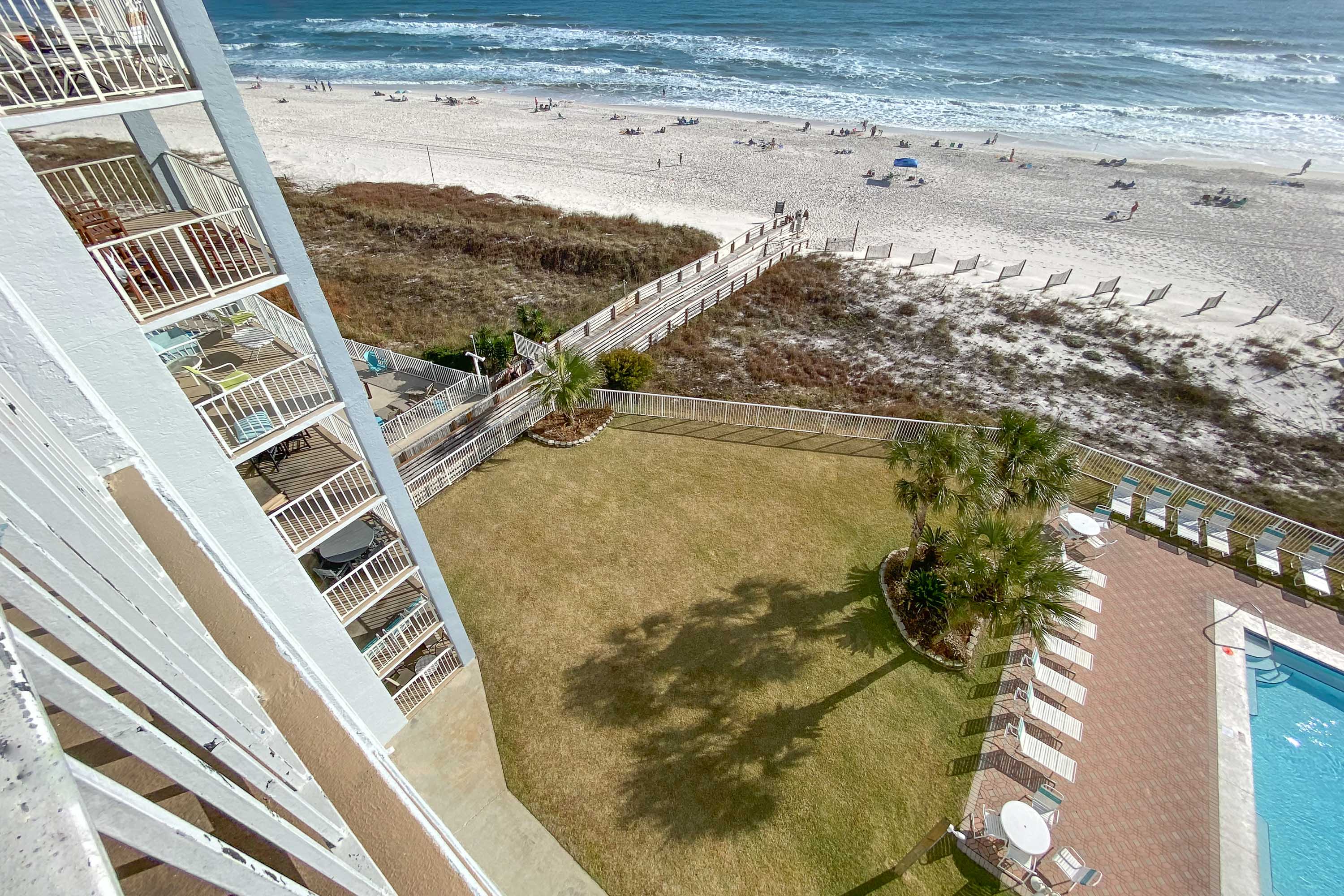 Sunswept 702  Condo rental in Sunswept Condominiums in Orange Beach Alabama - #4