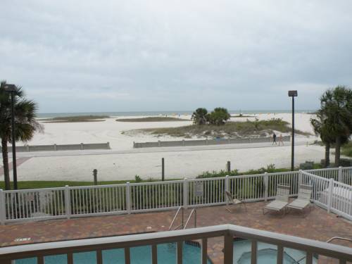 Surf Beach Resort in St Pete Beach FL 68