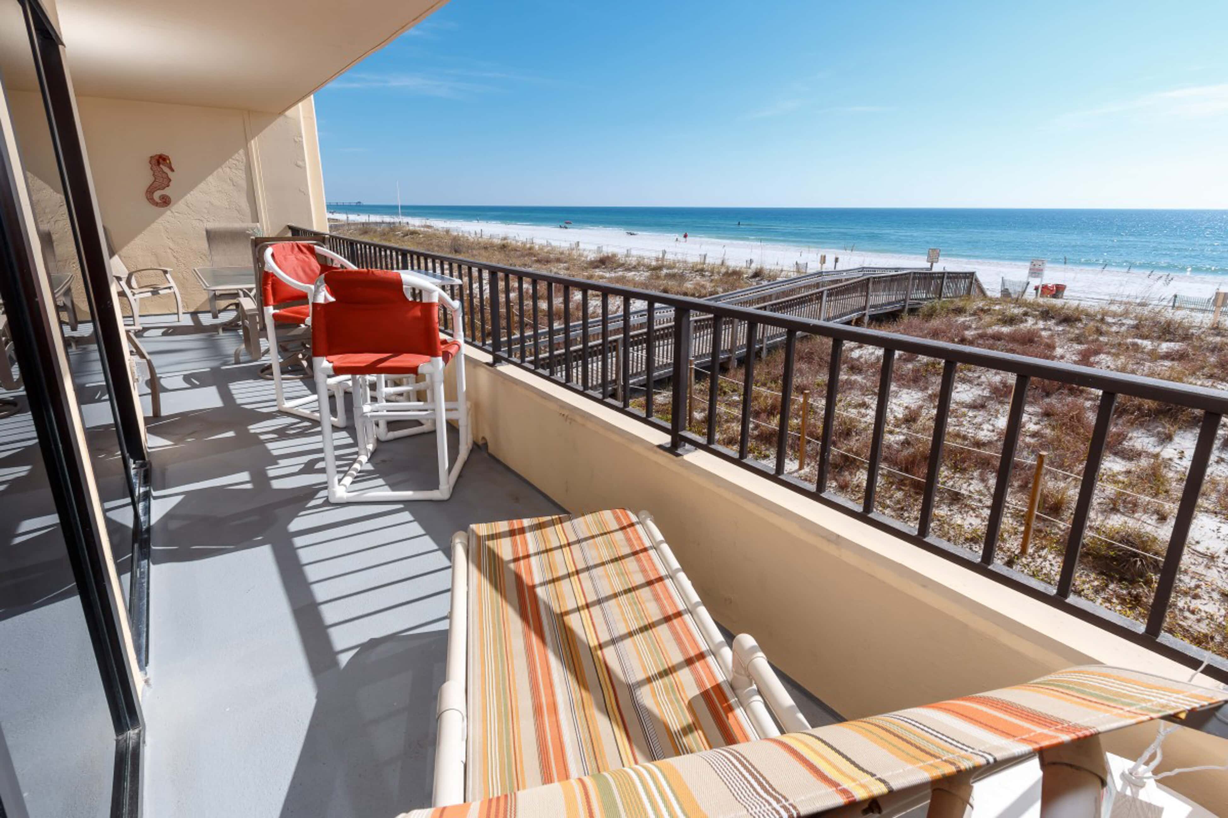 You Get A Chair Condo rental in Surf Dweller in Fort Walton Beach Florida - #2