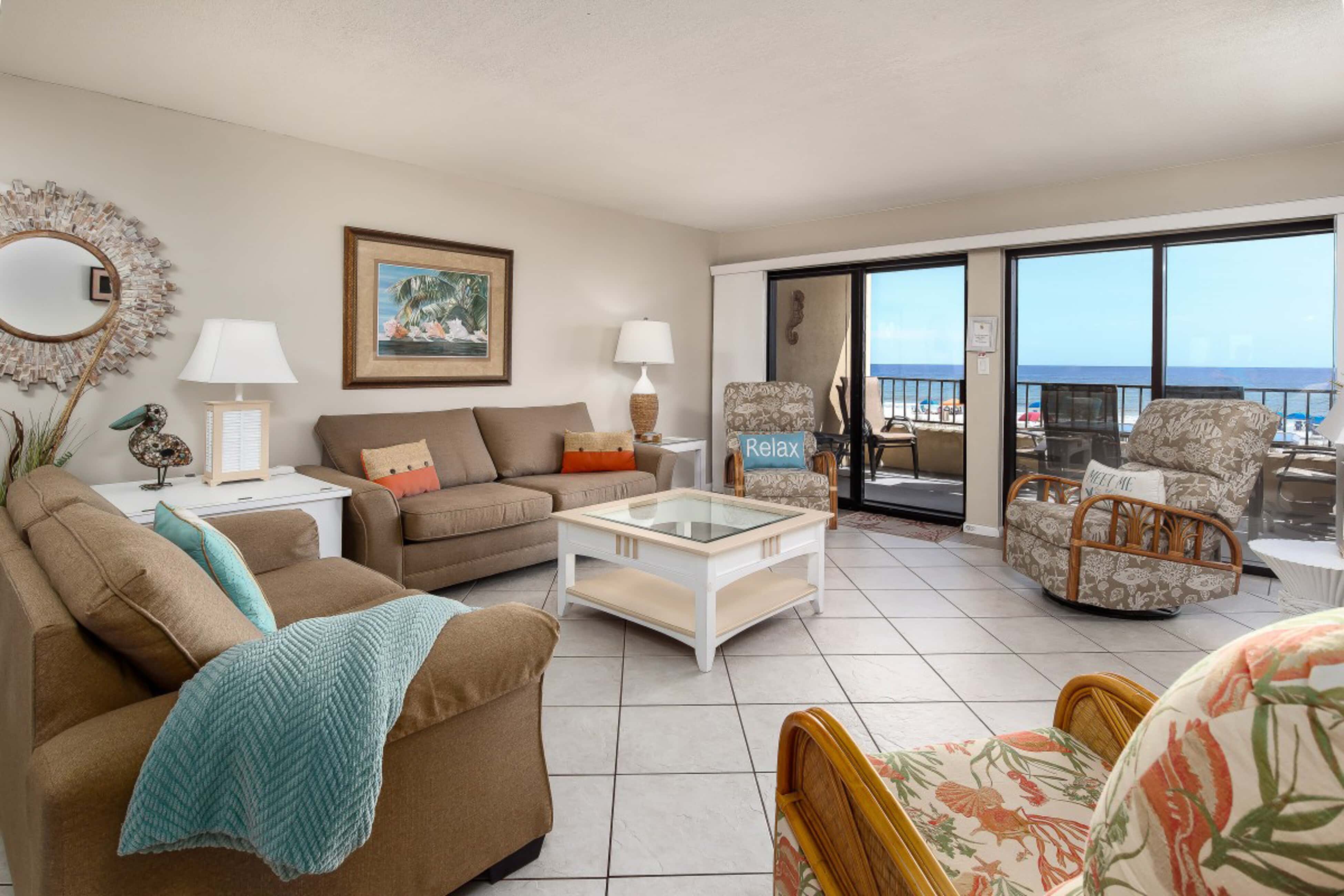 You Get A Chair Condo rental in Surf Dweller in Fort Walton Beach Florida - #3