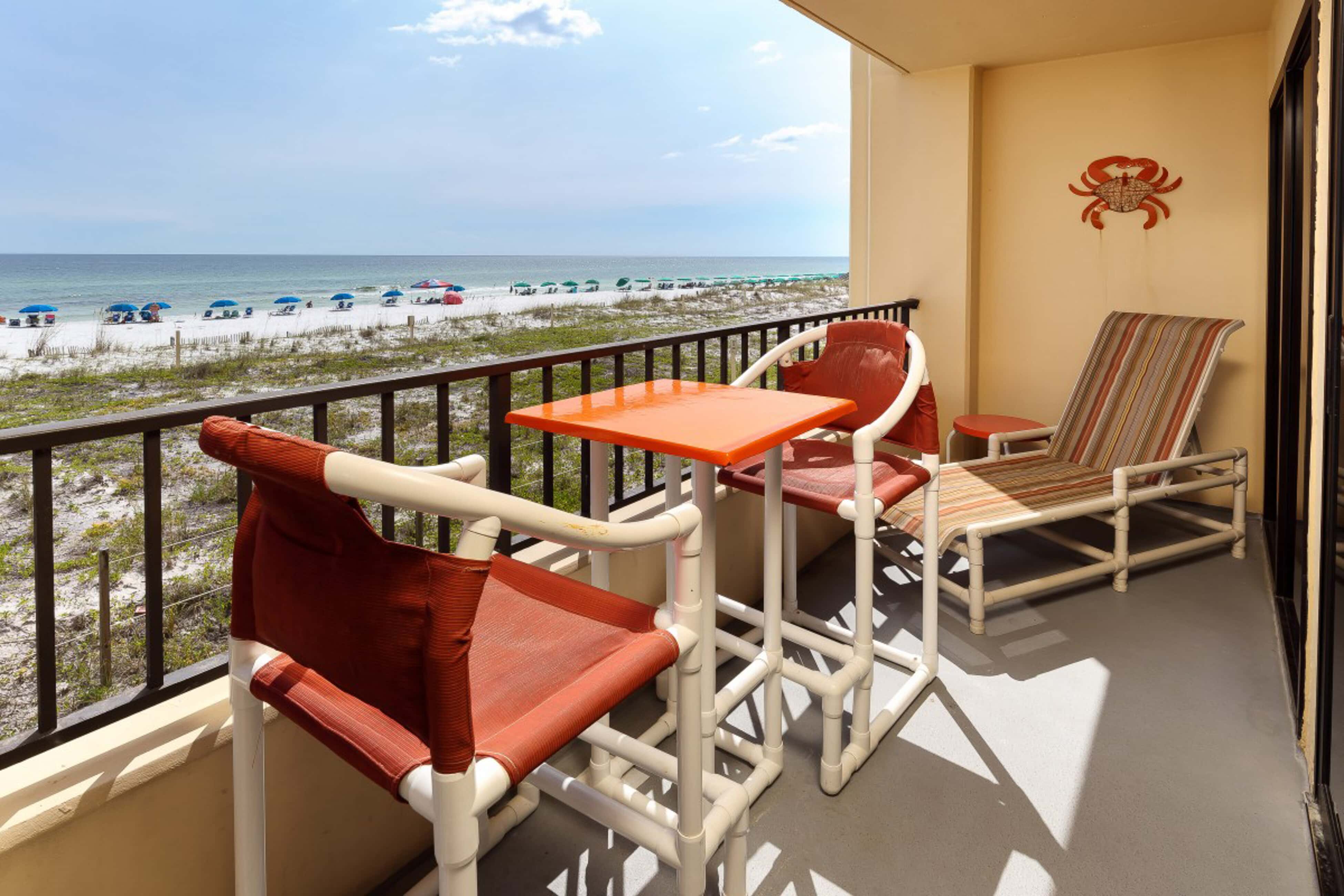 You Get A Chair Condo rental in Surf Dweller in Fort Walton Beach Florida - #10