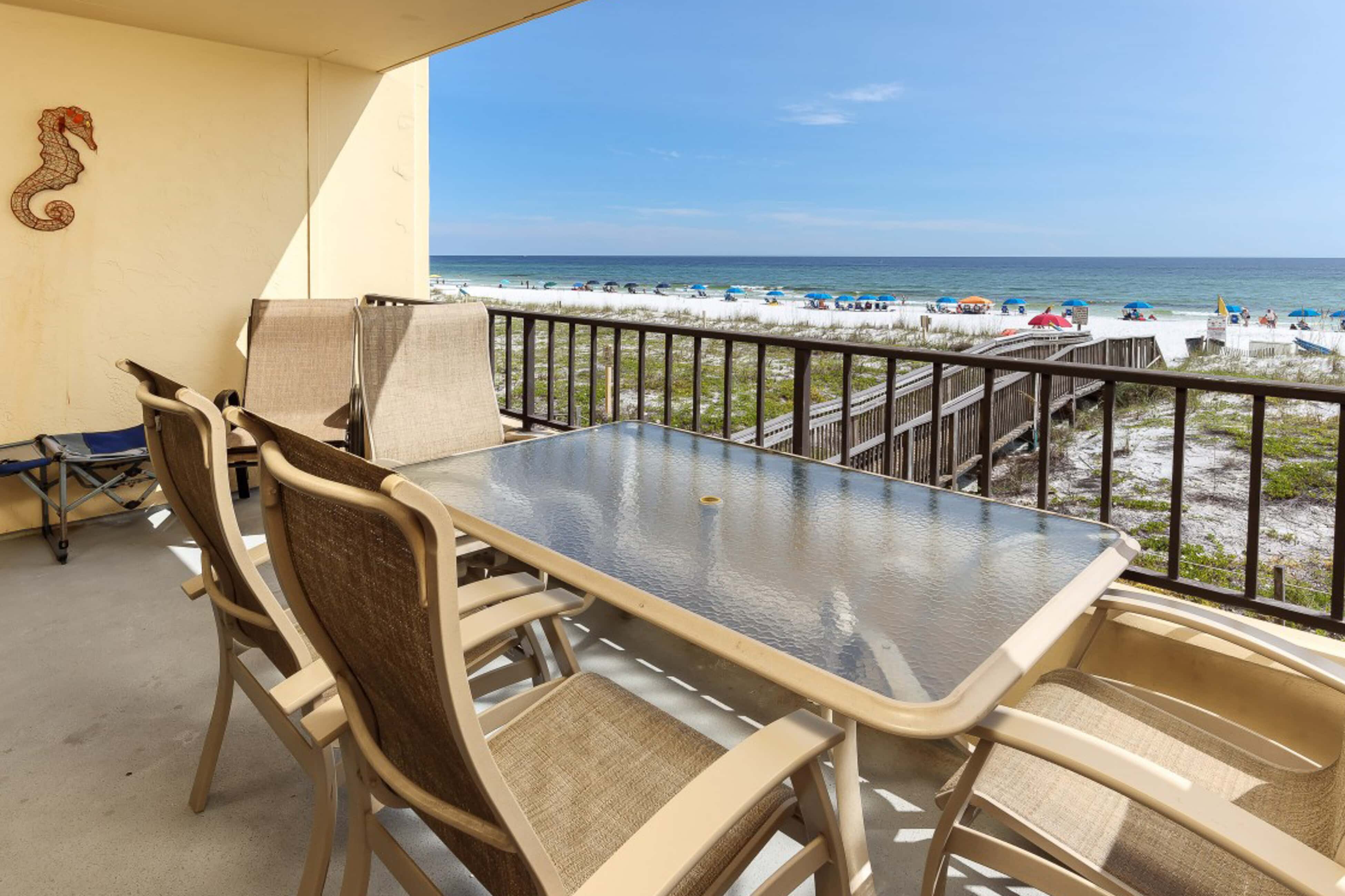 You Get A Chair Condo rental in Surf Dweller in Fort Walton Beach Florida - #11