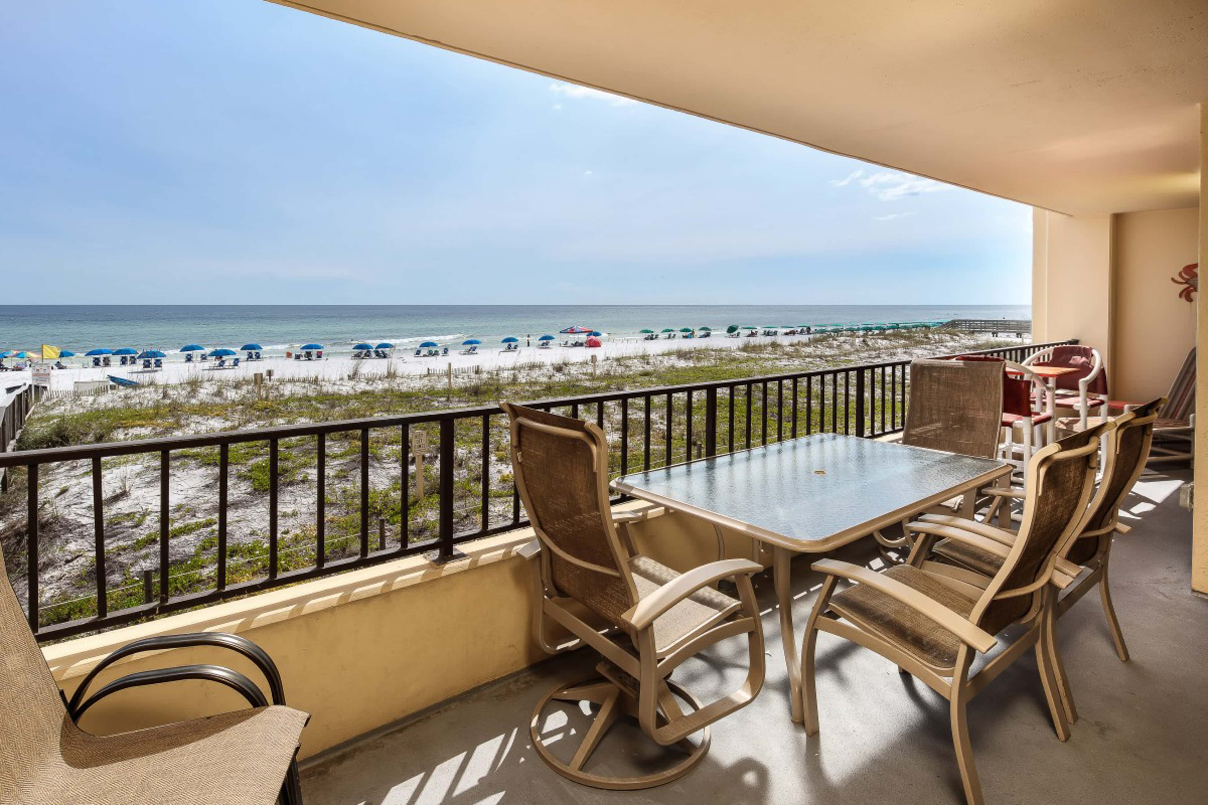 You Get A Chair Condo rental in Surf Dweller in Fort Walton Beach Florida - #12