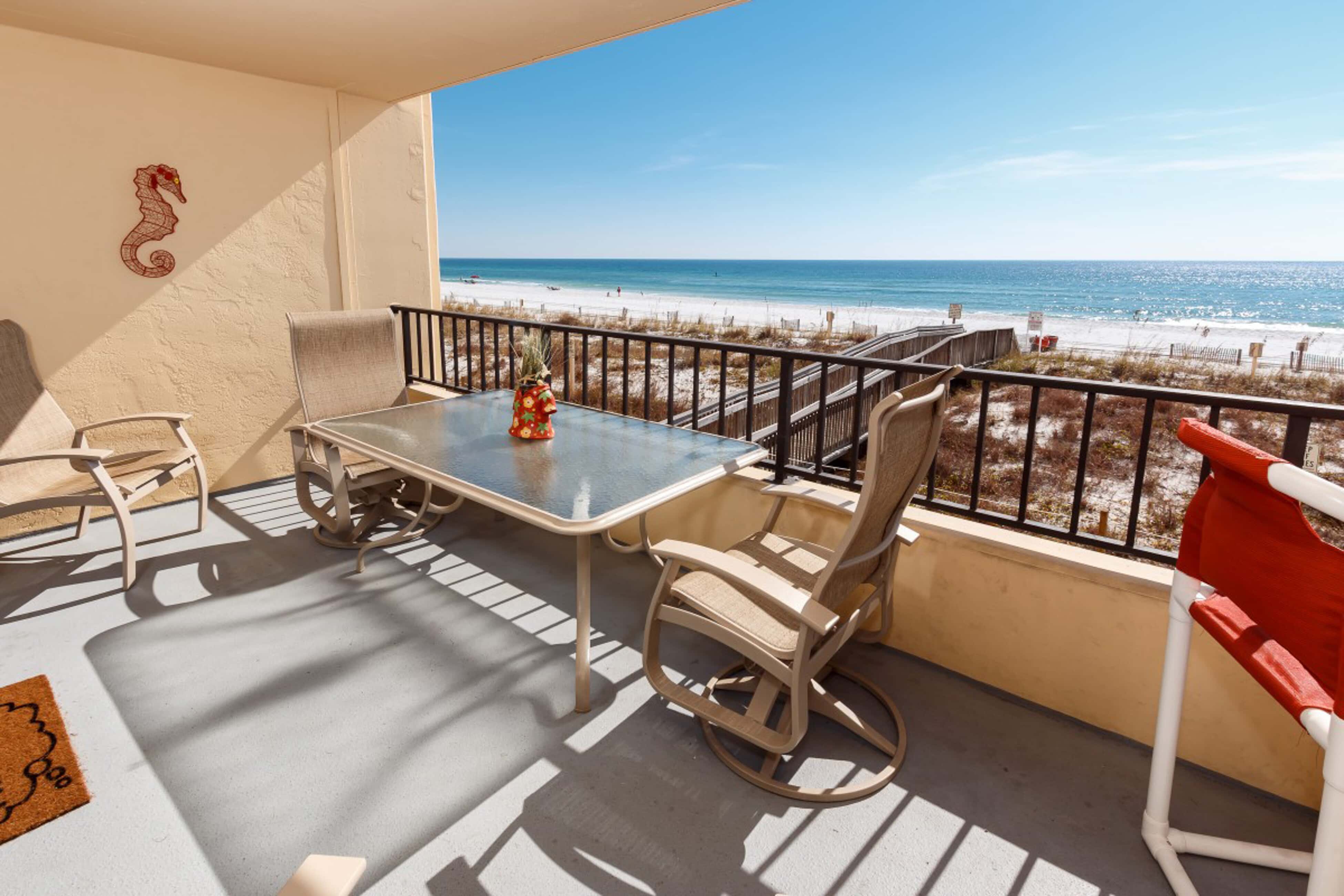 You Get A Chair Condo rental in Surf Dweller in Fort Walton Beach Florida - #13