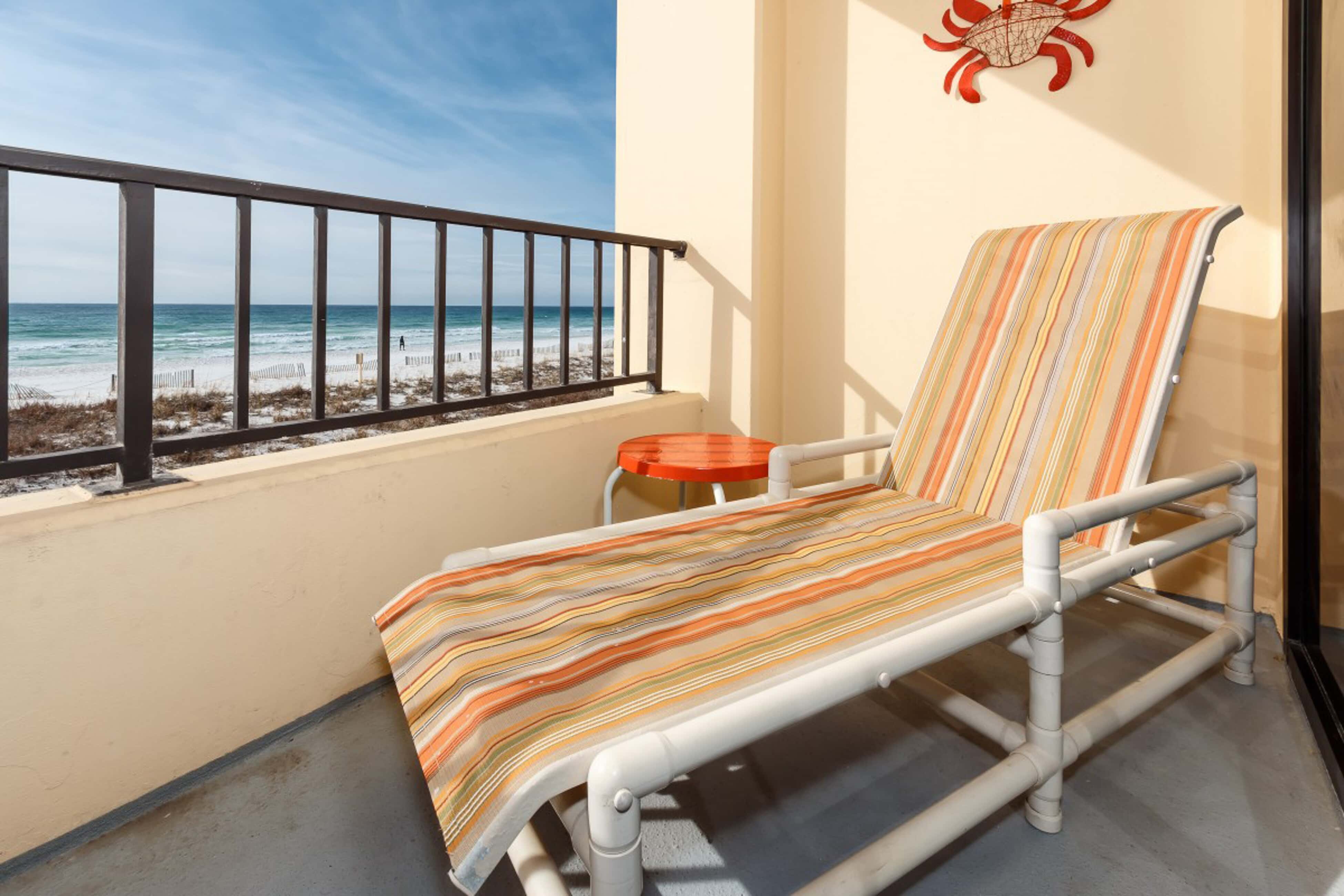 You Get A Chair Condo rental in Surf Dweller in Fort Walton Beach Florida - #14