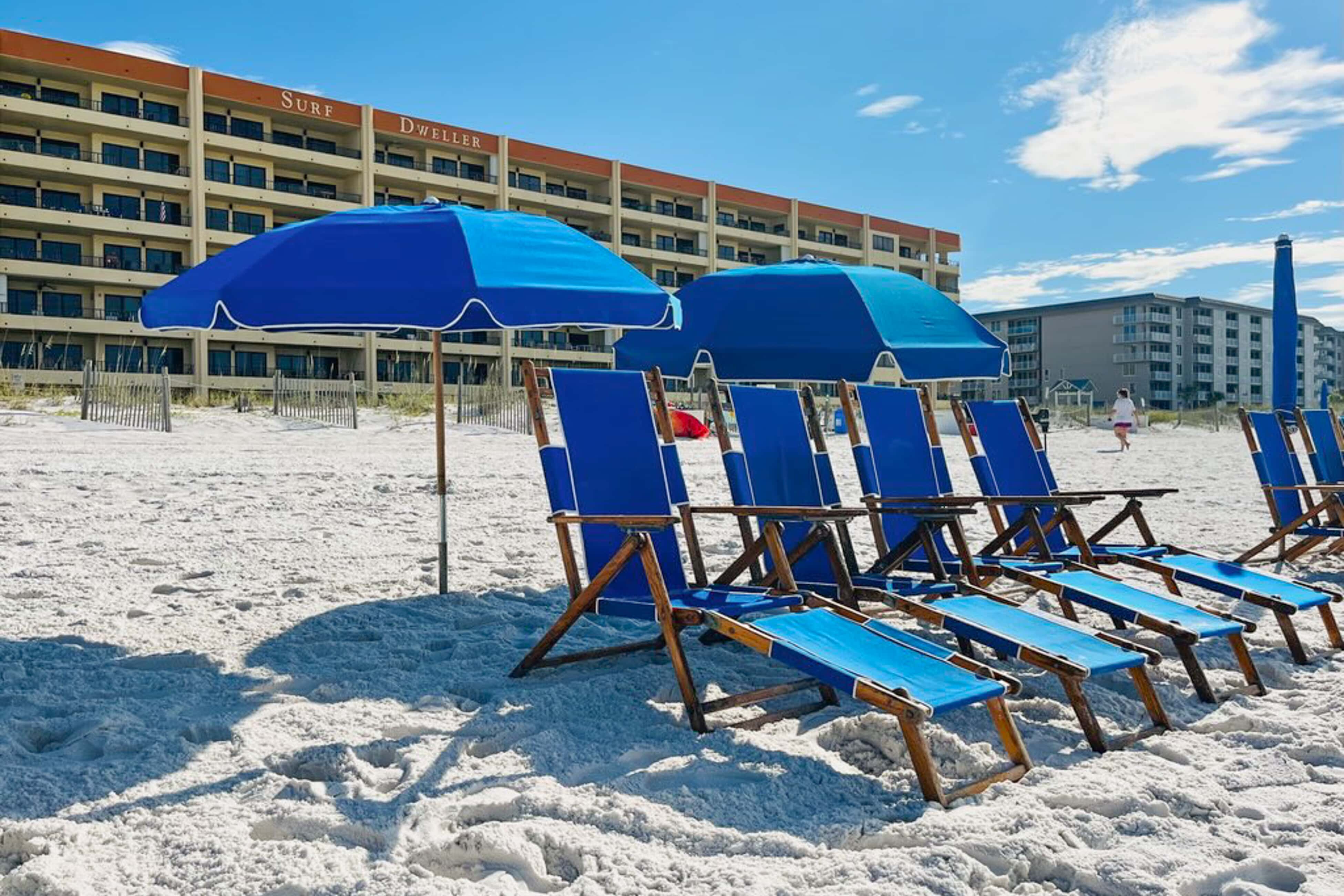 You Get A Chair Condo rental in Surf Dweller in Fort Walton Beach Florida - #39