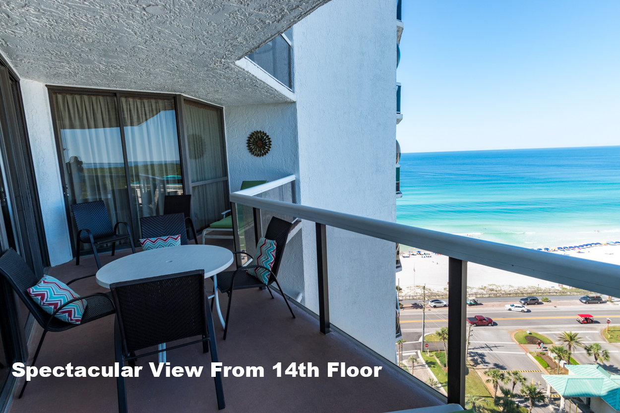 Surfside 1406 Condo rental in Surfside Resort  in Destin Florida - #21