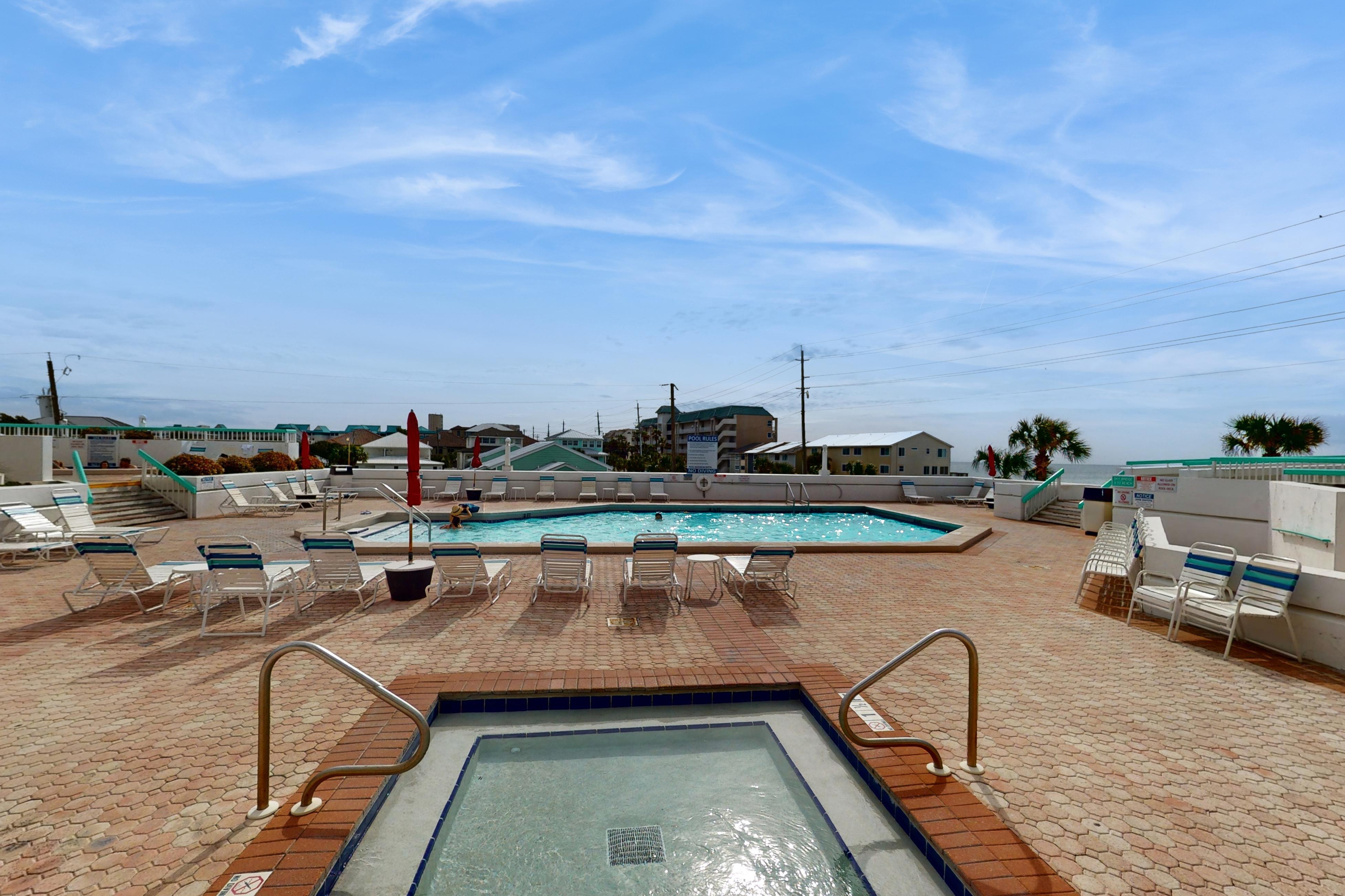 Surfside Resort  3-1208 Condo rental in Surfside Resort  in Destin Florida - #13