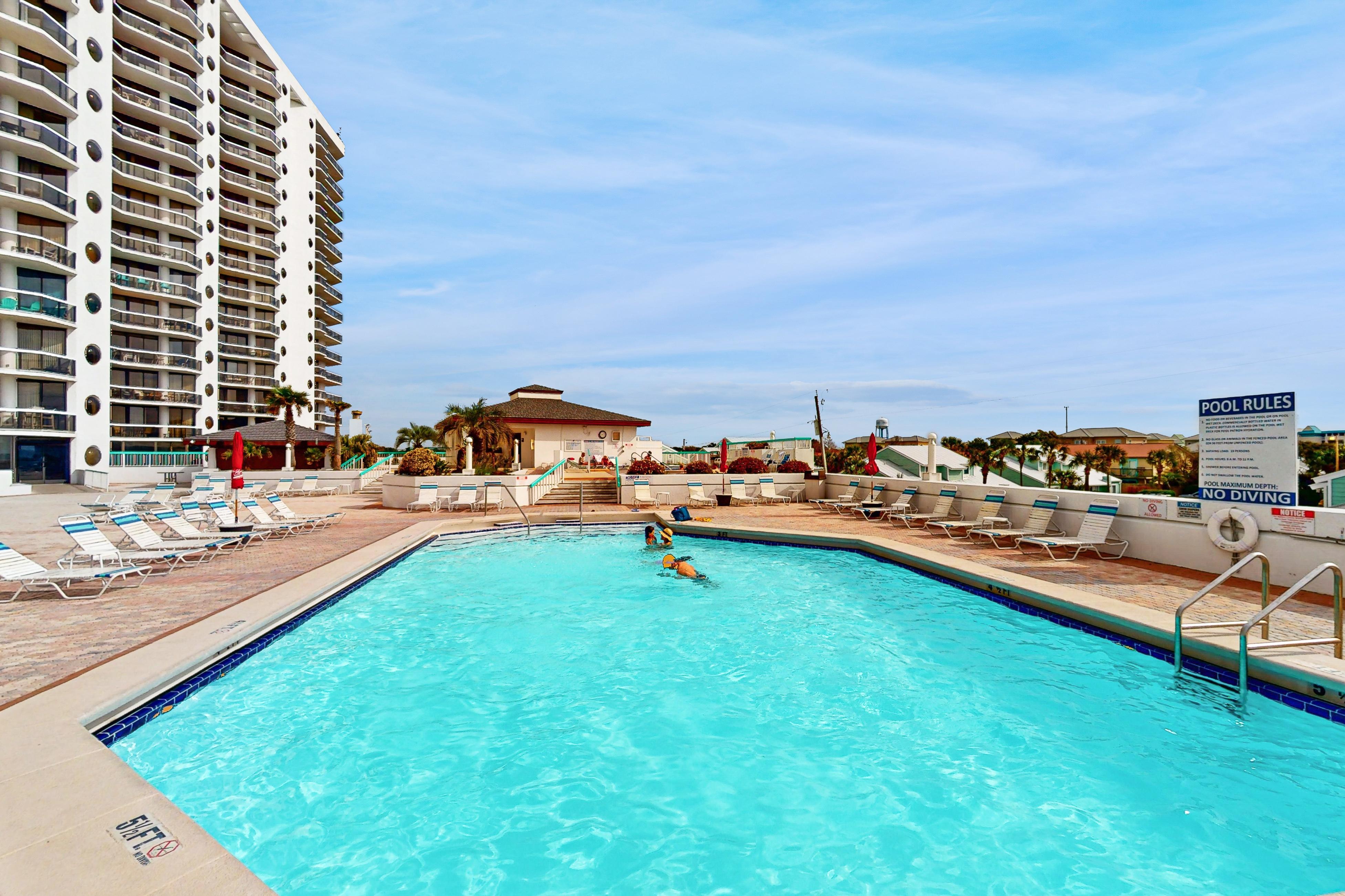 Surfside Resort 1401A Condo rental in Surfside Resort  in Destin Florida - #24