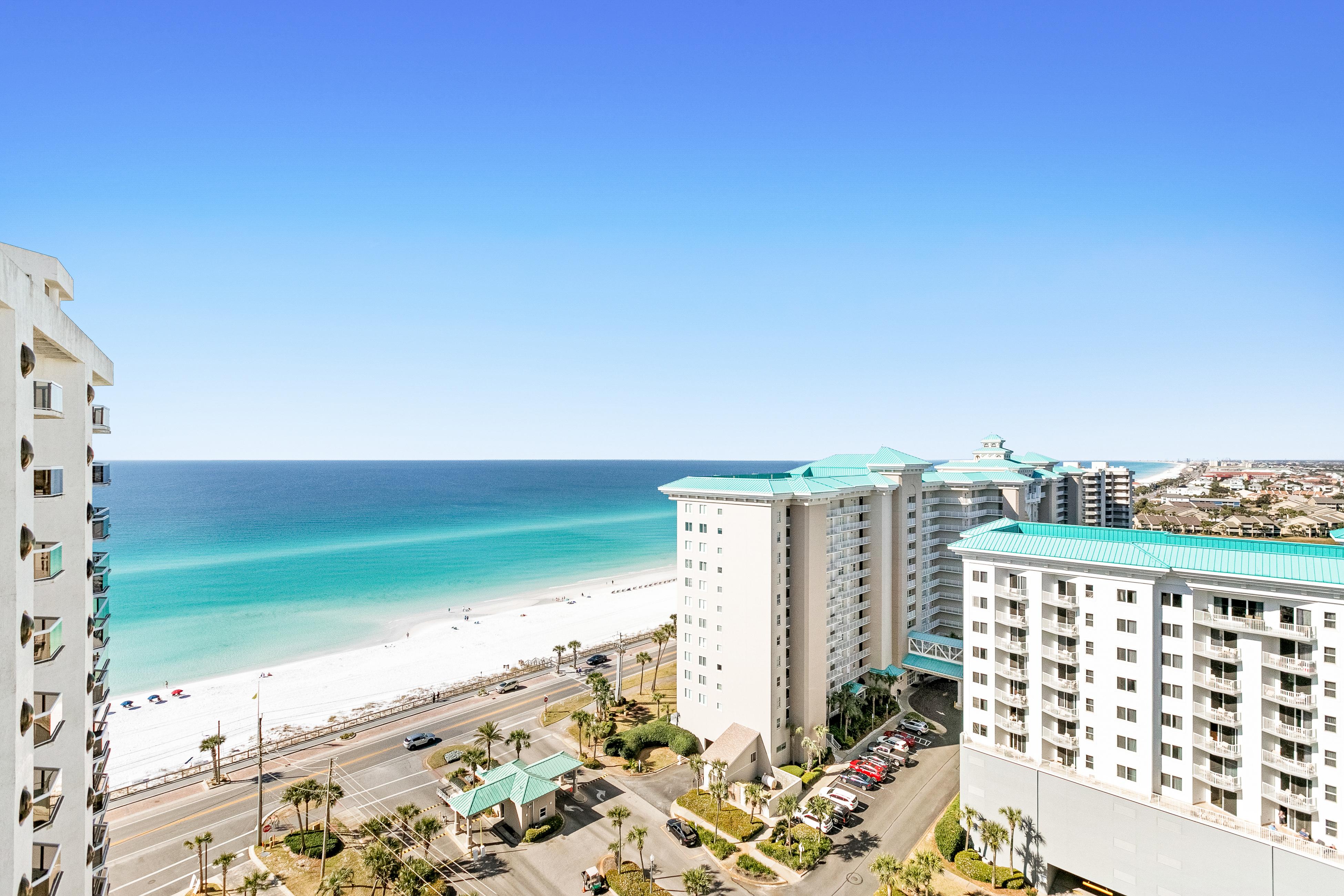 Surfside Resort 3-1508 Condo rental in Surfside Resort  in Destin Florida - #3