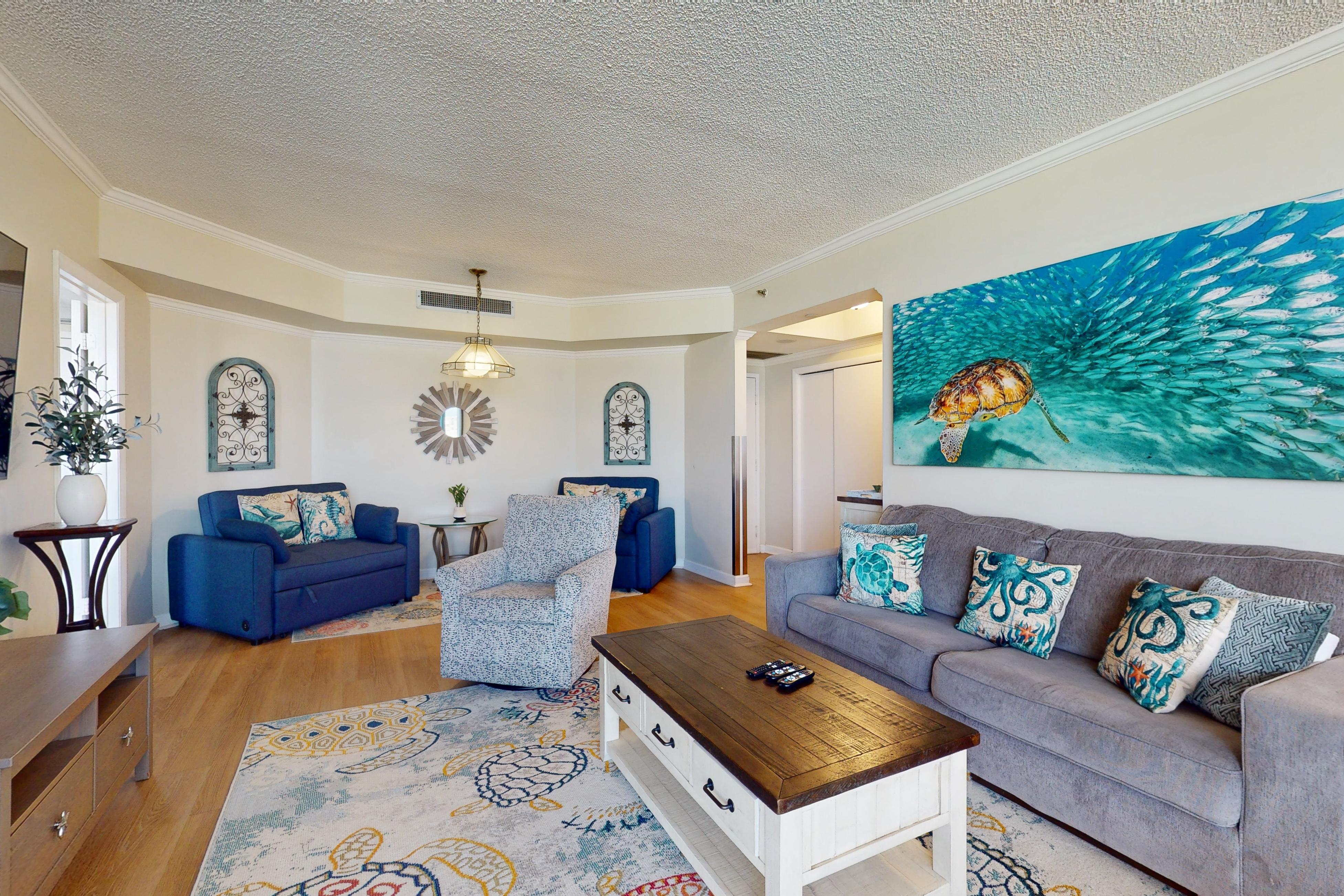 Surfside Resort 405 Condo rental in Surfside Resort  in Destin Florida - #5