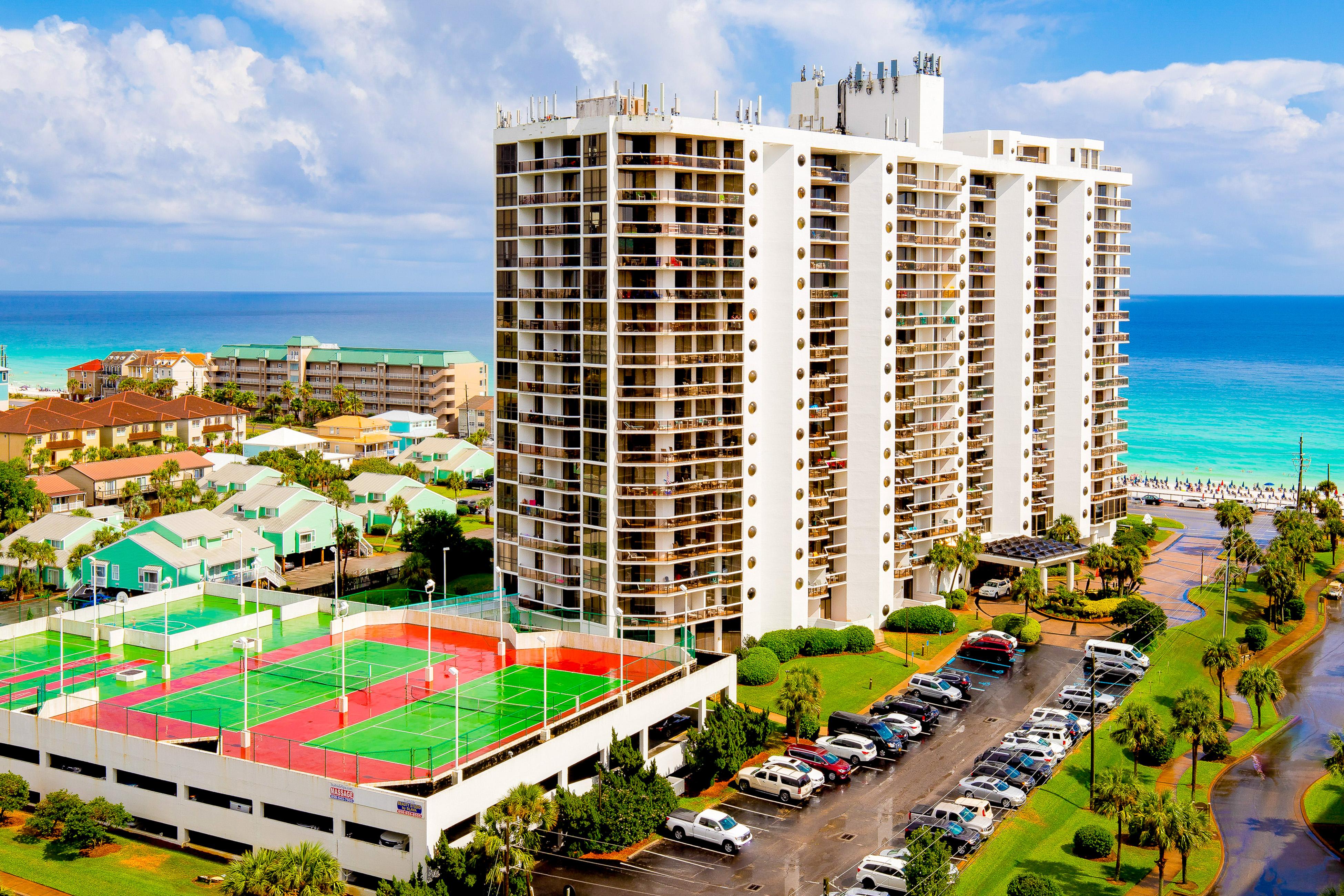 Surfside Resort 412a Condo rental in Surfside Resort  in Destin Florida - #22