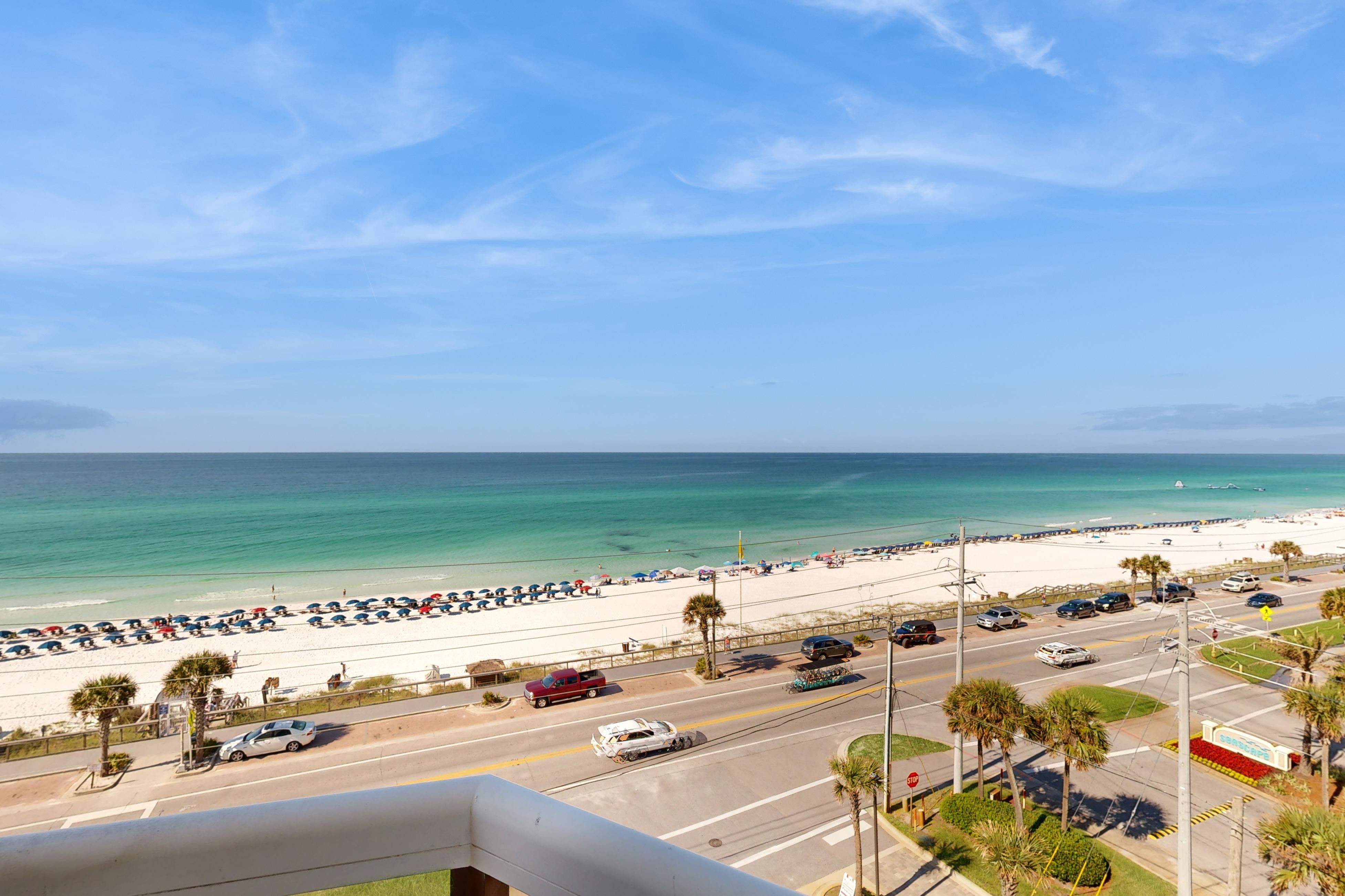 Surfside Resort 502a Condo rental in Surfside Resort  in Destin Florida - #13