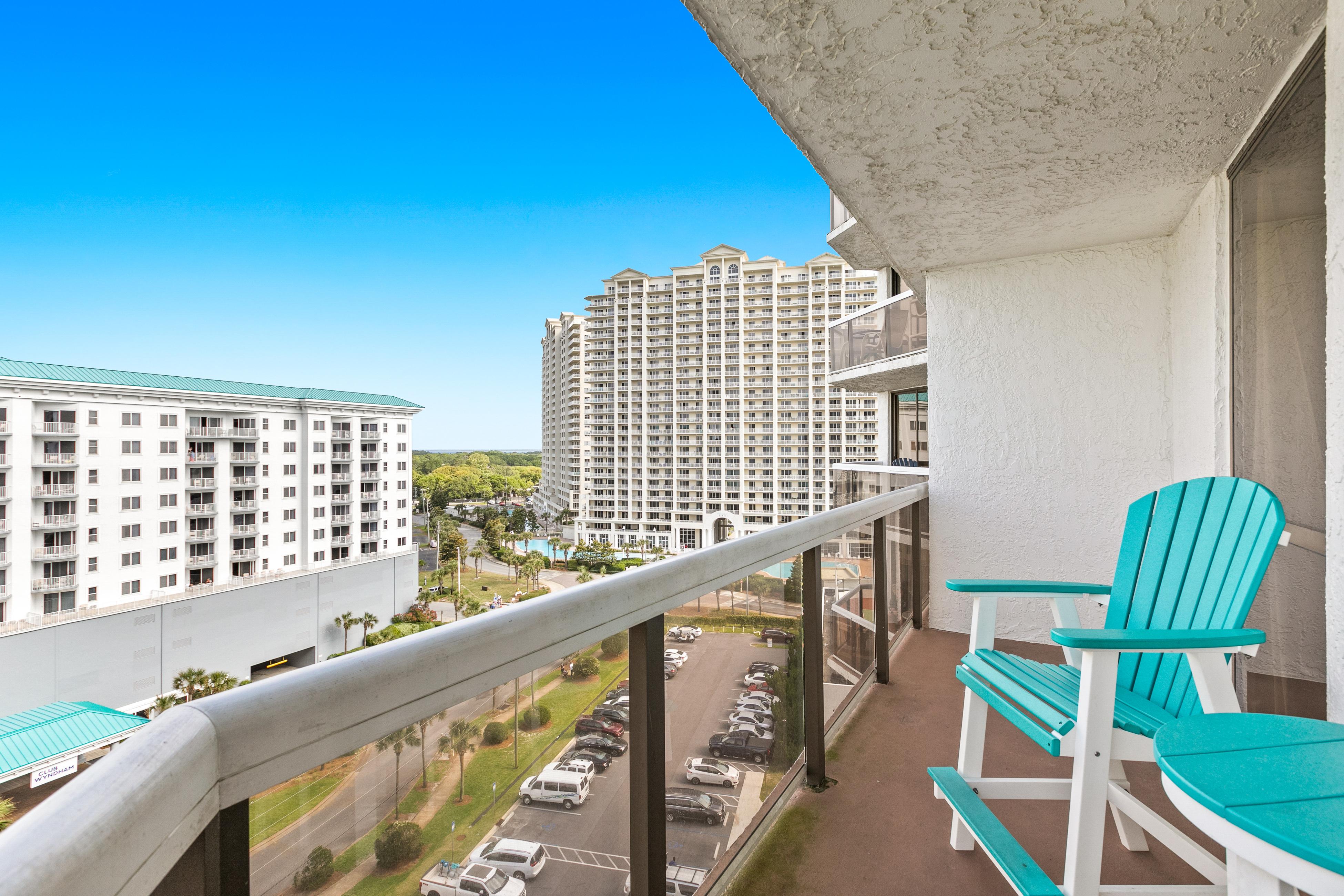 Surfside Resort 808 Condo rental in Surfside Resort  in Destin Florida - #2