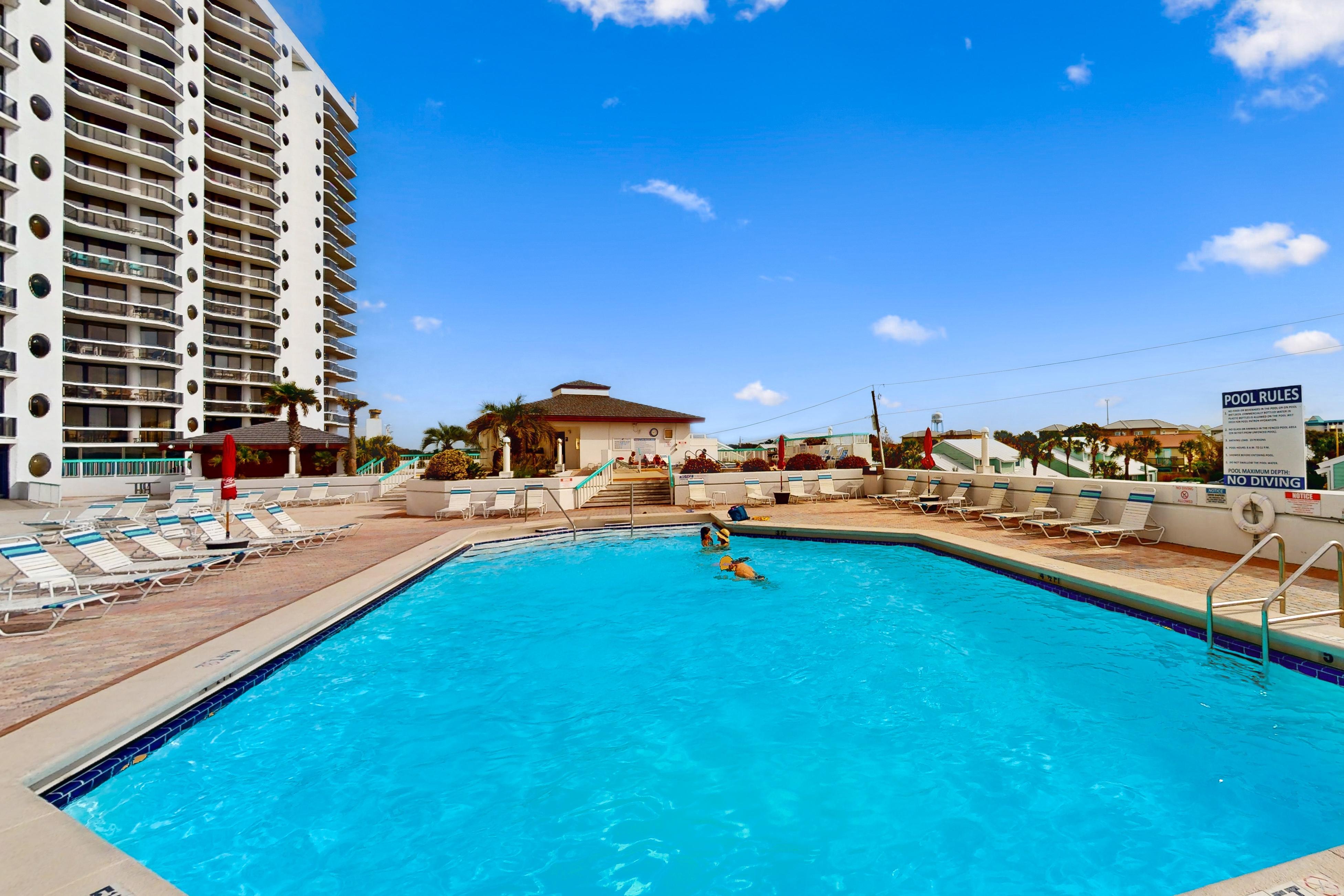 Surfside Resort 911a | Destin, Florida Condo Rental