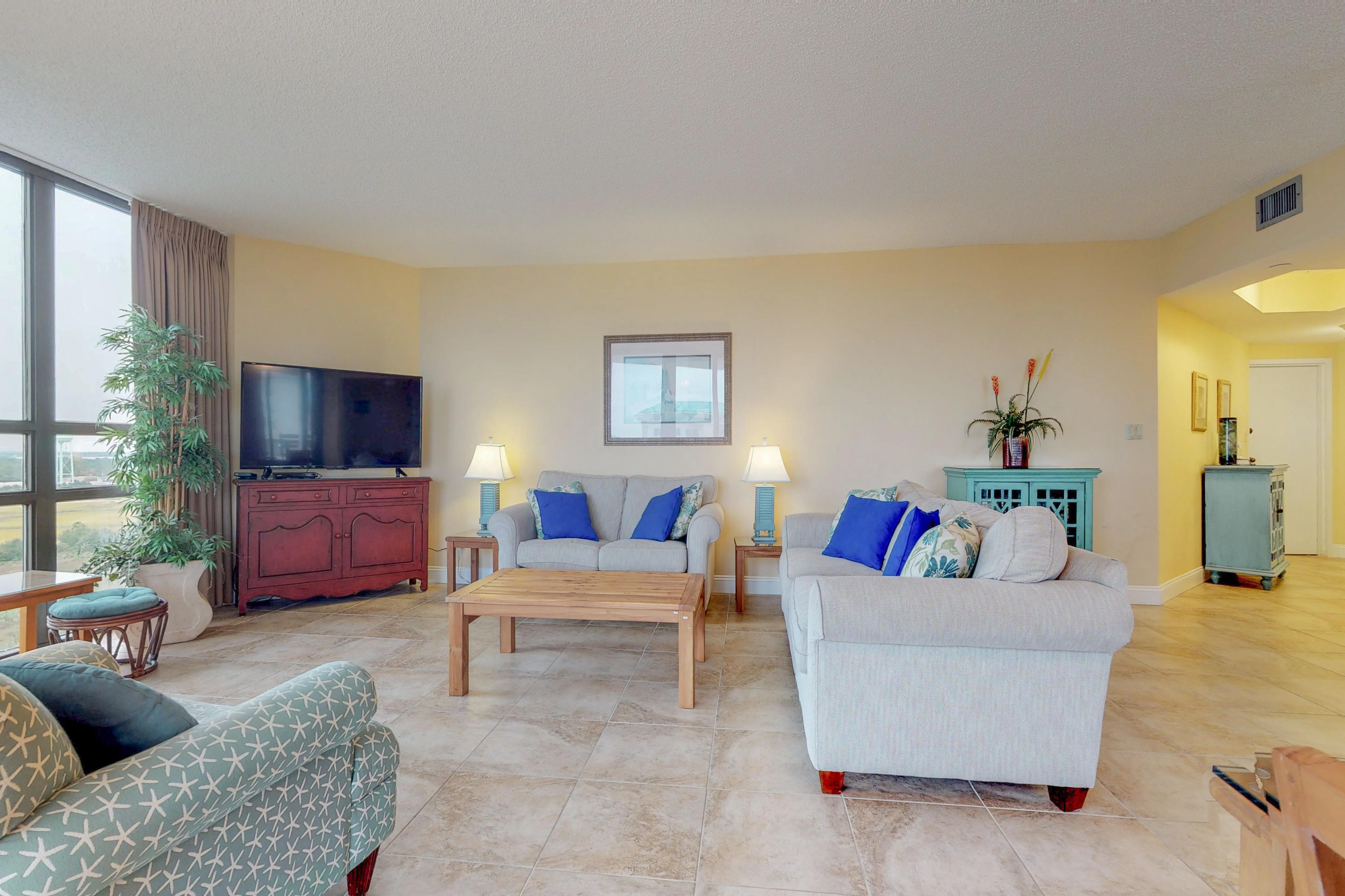 Surfside Resort 912 | Destin, Florida Condo Rental