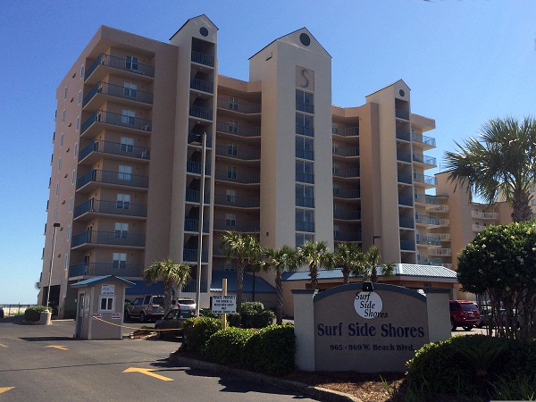 Surf Side Shores 1201 Condo rental in Surfside Shores - Gulf Shores in Gulf Shores Alabama - #35