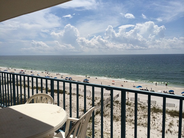 Surf Side Shores 1606  Condo rental in Surfside Shores - Gulf Shores in Gulf Shores Alabama - #13