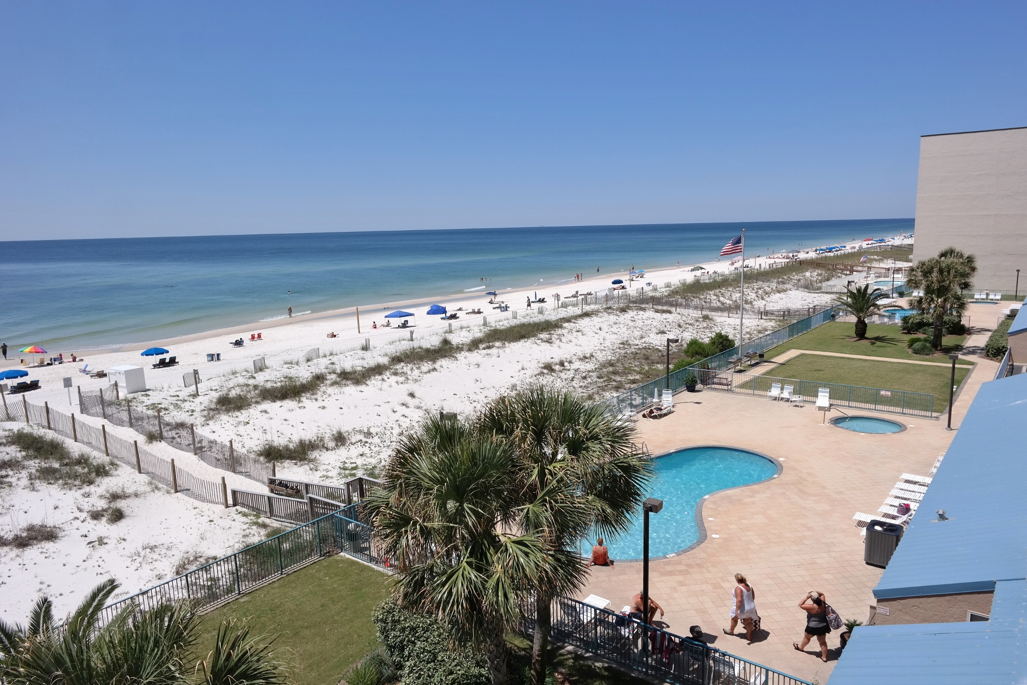 Surf Side Shores 2401  Condo rental in Surfside Shores - Gulf Shores in Gulf Shores Alabama - #20