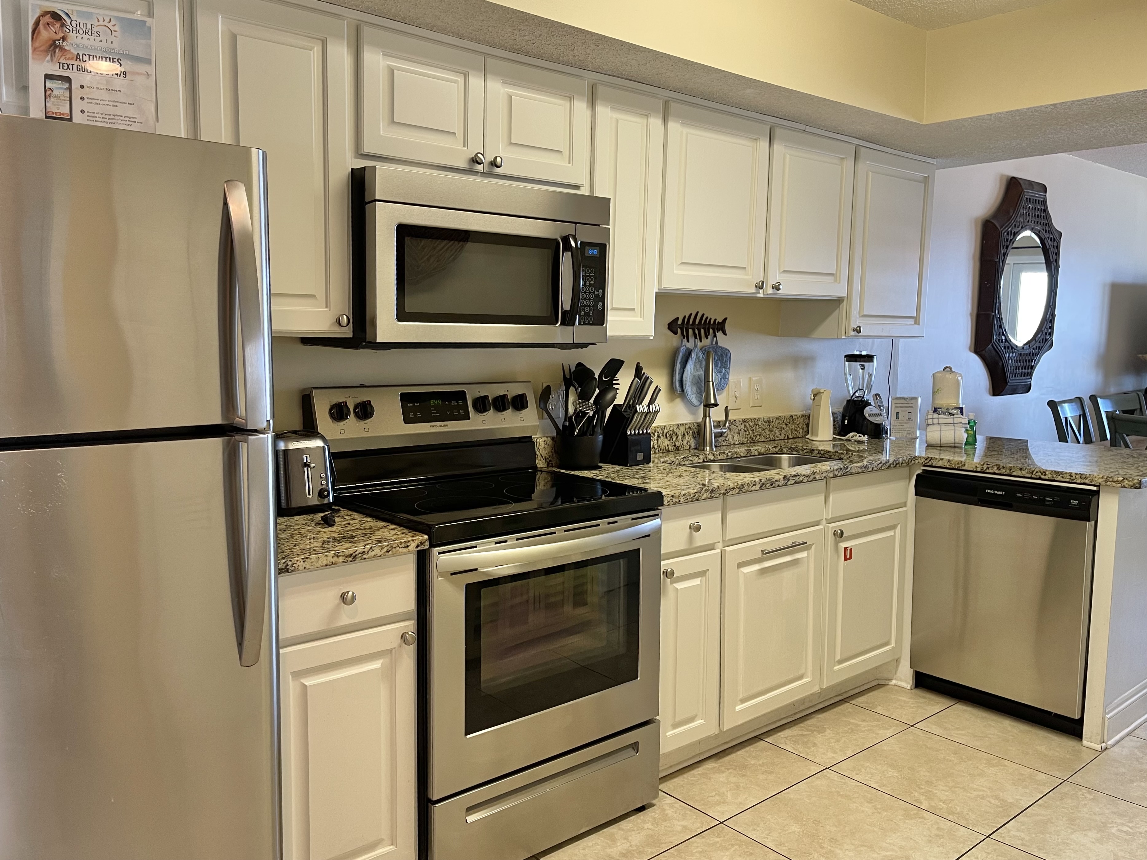 Surf Side Shores 2506  Condo rental in Surfside Shores - Gulf Shores in Gulf Shores Alabama - #12