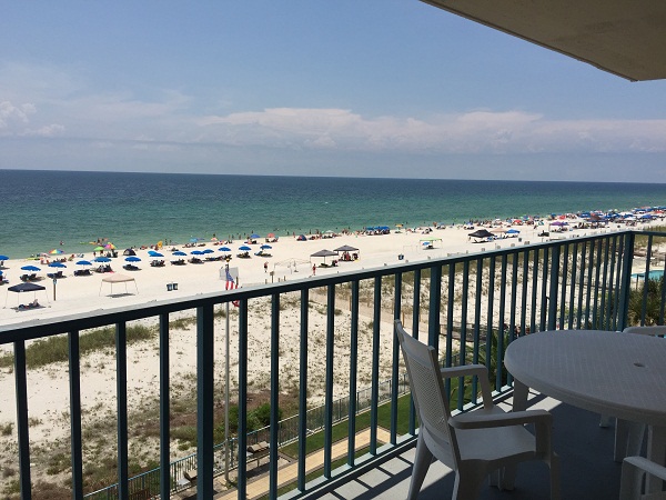 Surf Side Shores 2506  Condo rental in Surfside Shores - Gulf Shores in Gulf Shores Alabama - #27