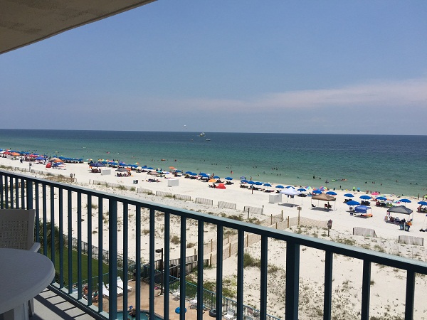 Surf Side Shores 2506  Condo rental in Surfside Shores - Gulf Shores in Gulf Shores Alabama - #28