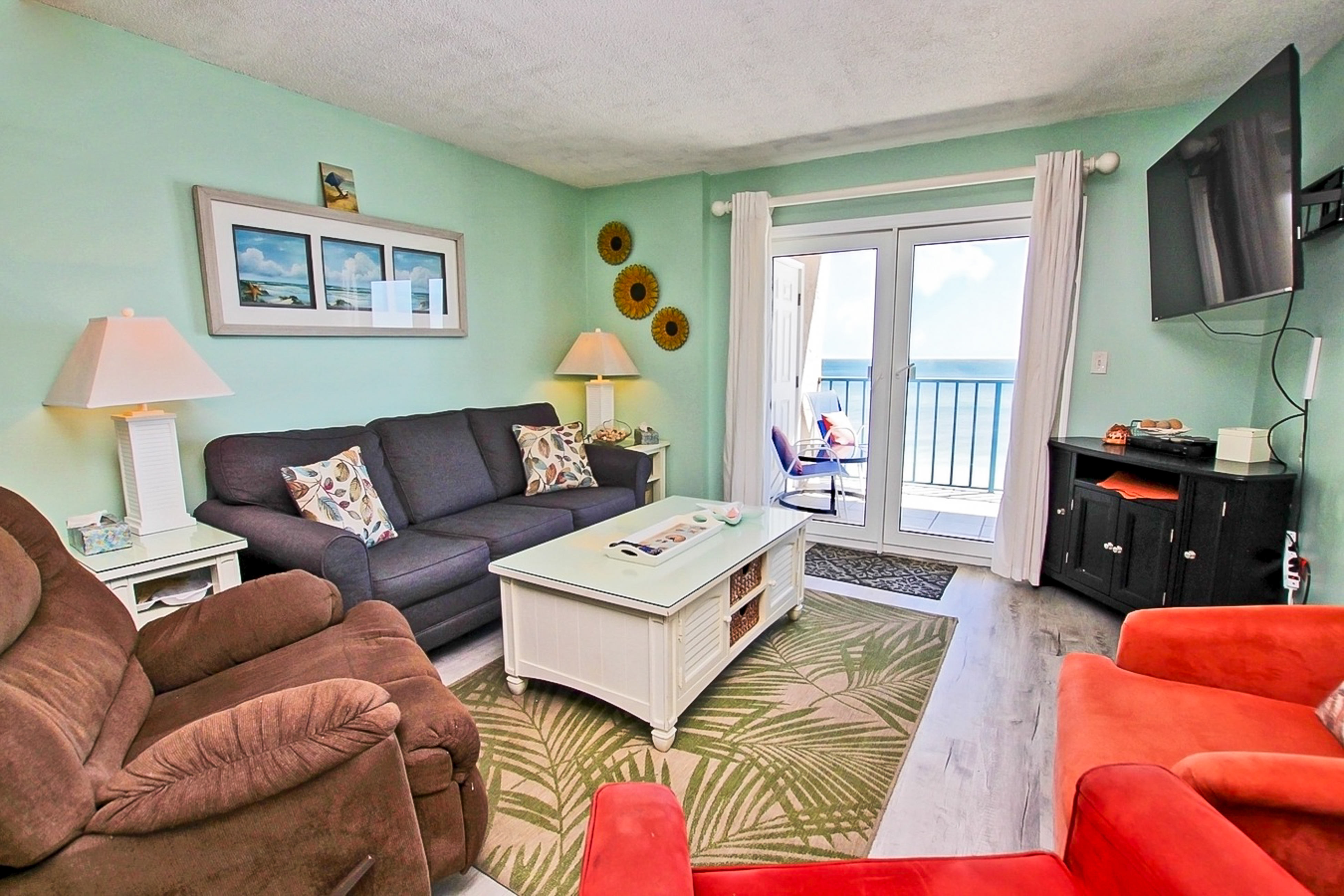 Surf Side Shores I 1602 Condo rental in Surfside Shores - Gulf Shores in Gulf Shores Alabama - #1